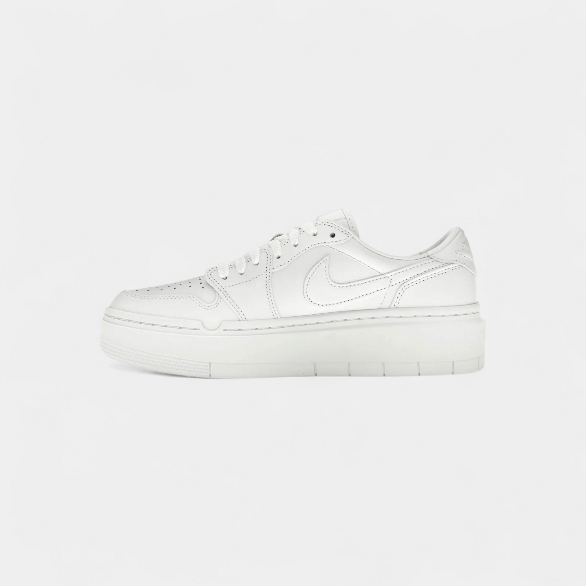 Jordan 1 Elevate Low Triple White (Women's)