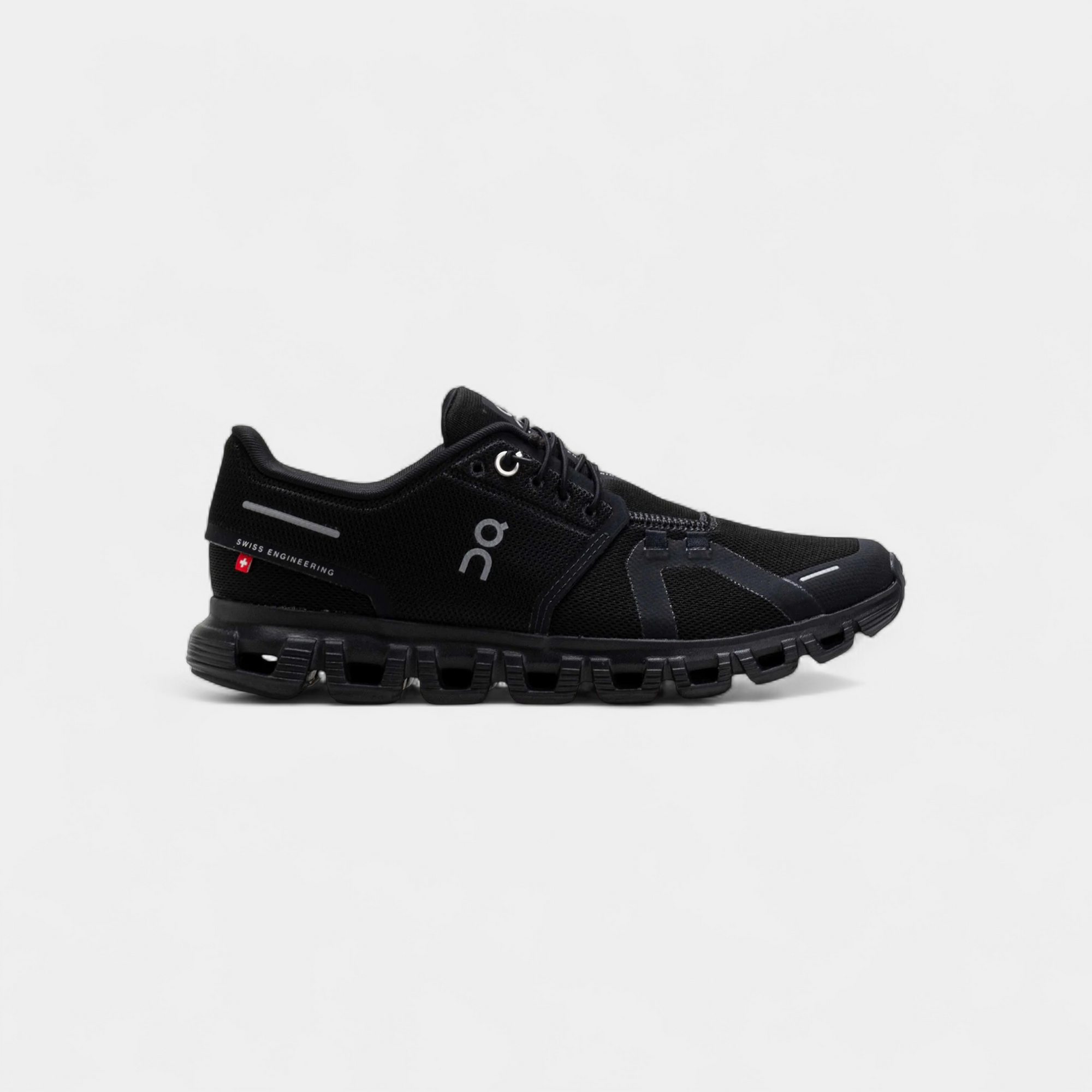 On Running Cloud 6 All Black (Women's)