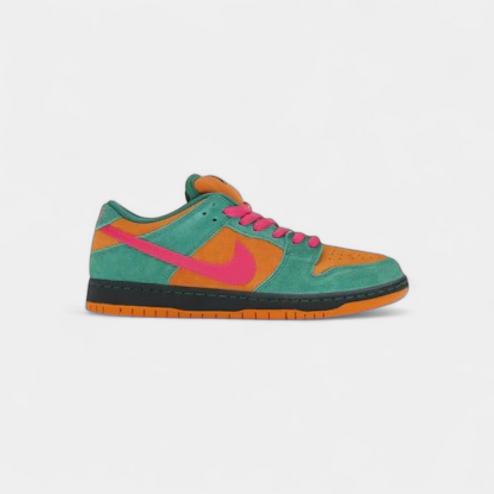 Nike SB Dunk Low Pro Green Noise Watermelon