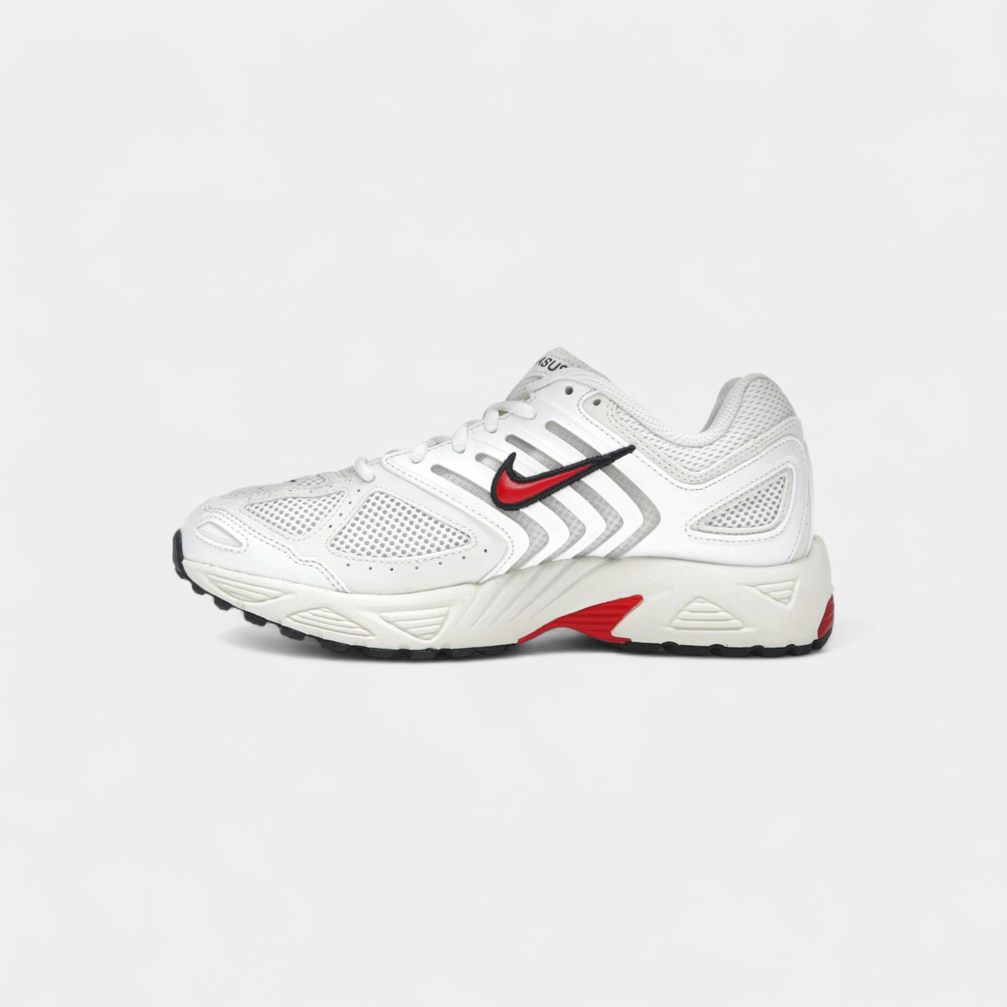 Nike Air Peg 2K5 White Coconut Milk Red (Women's)