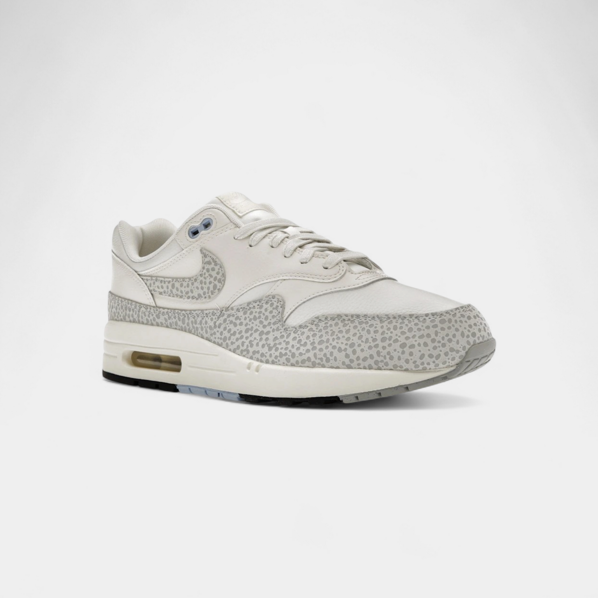 Nike Air Max 1 '87 Safari Summit White Phantom (Women's)