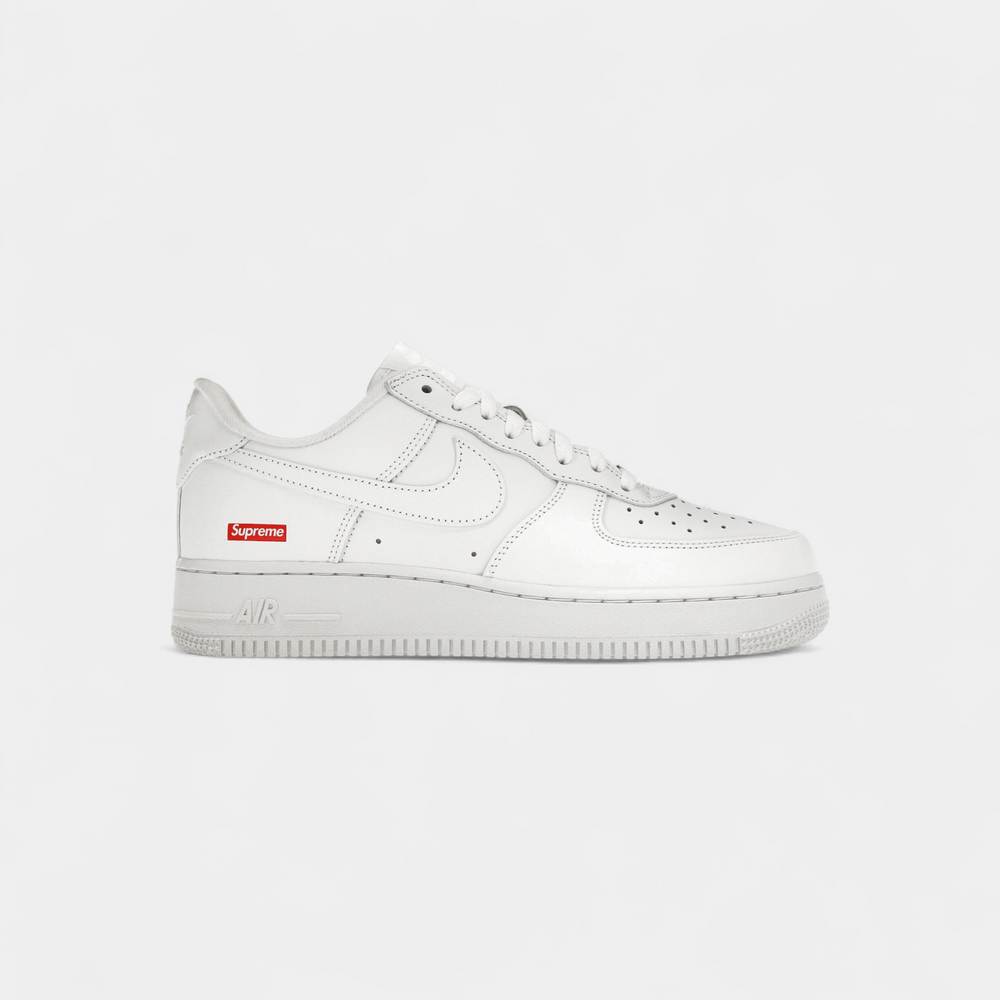 Nike Air Force 1 Low Supreme White