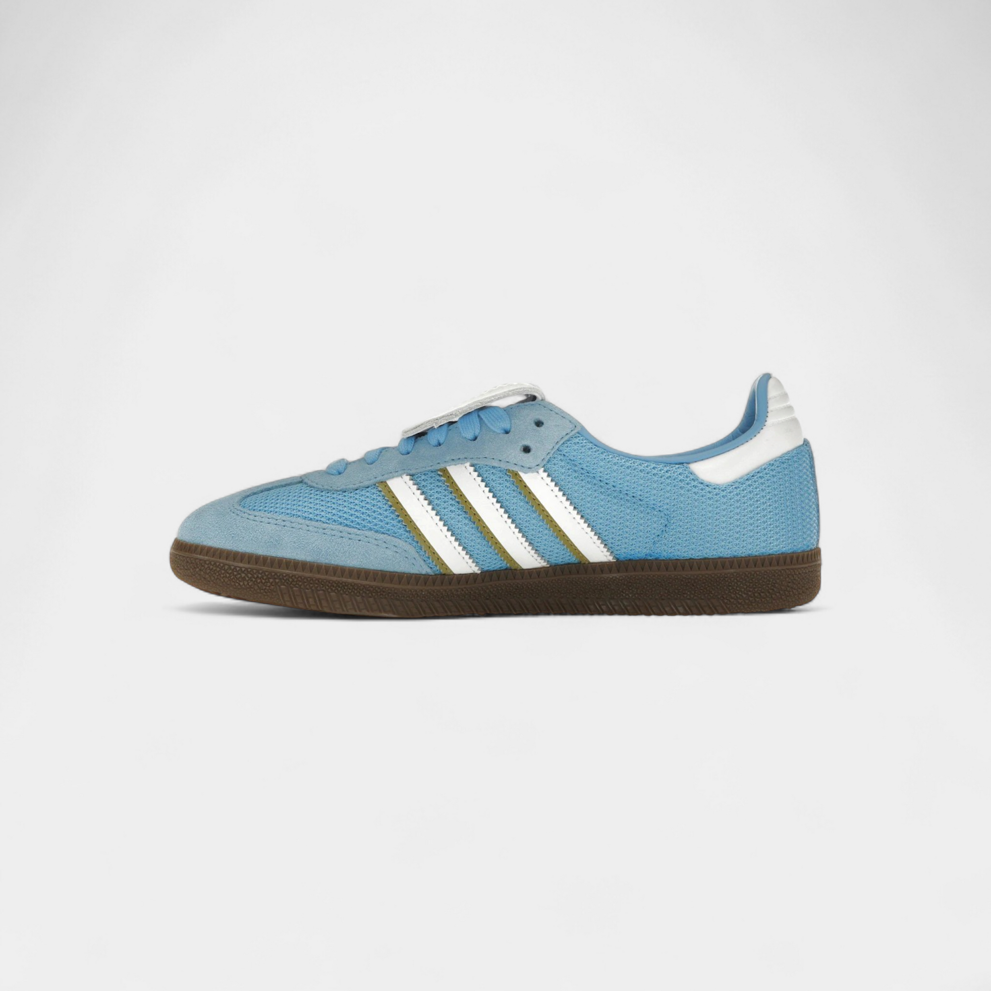 adidas Samba LT Semi Blue Burst