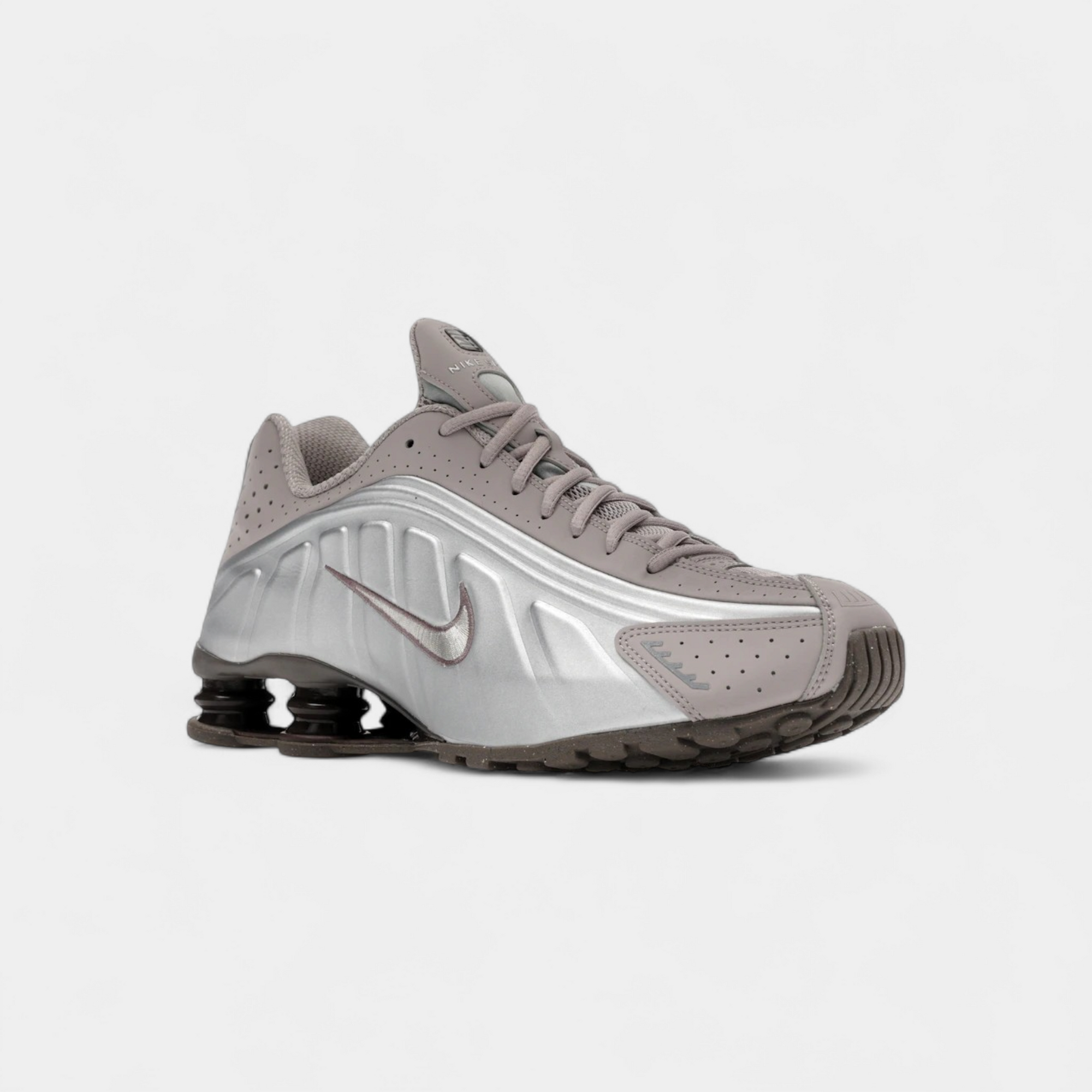 Nike Shox R4 Cave Stone