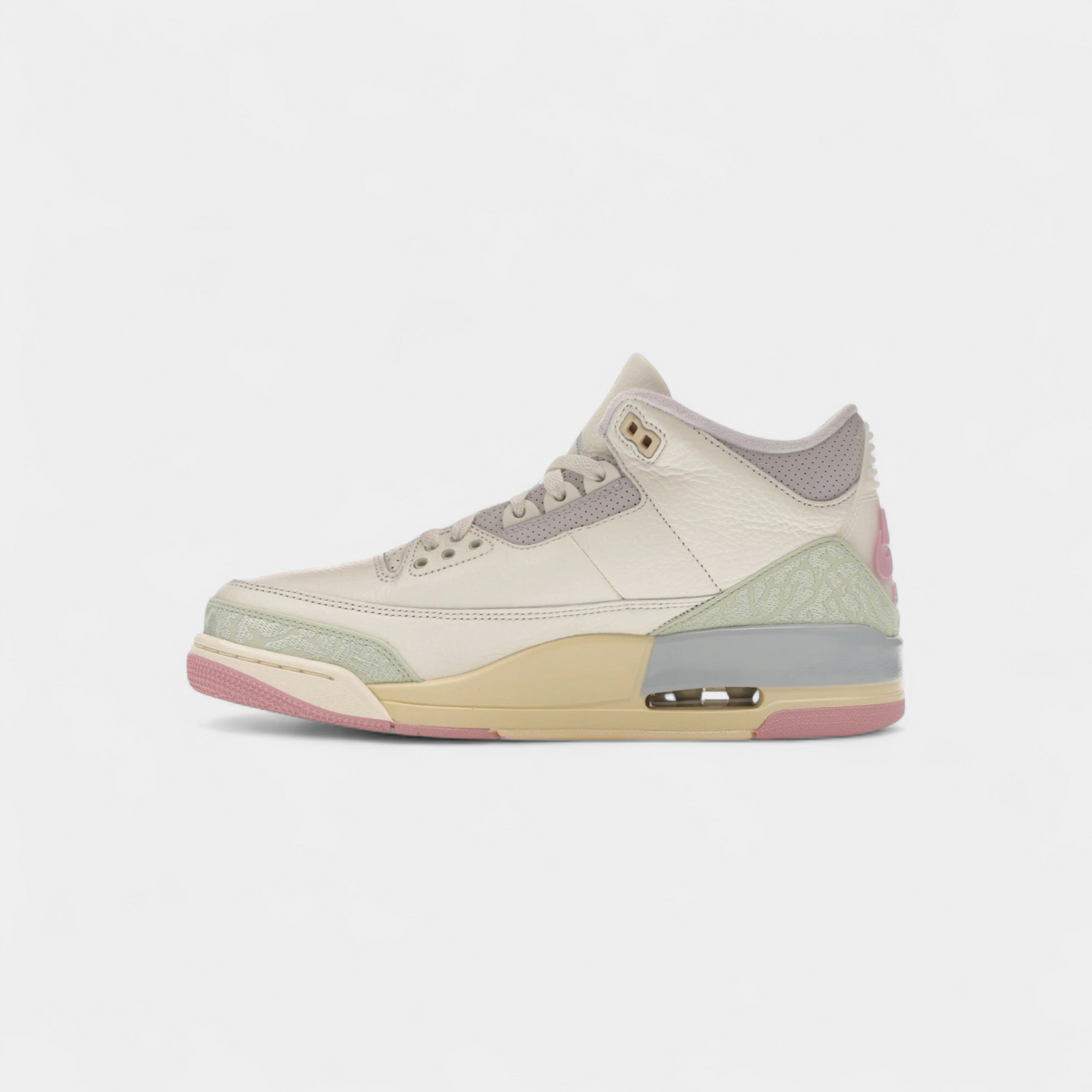 Jordan 3 Retro Spring Is In The Air