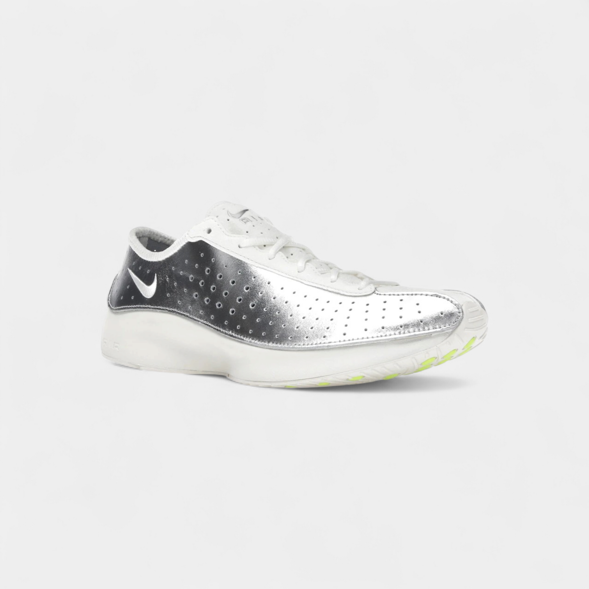Nike Air Superfly Pale Ivory Metallic Silver (Women's)