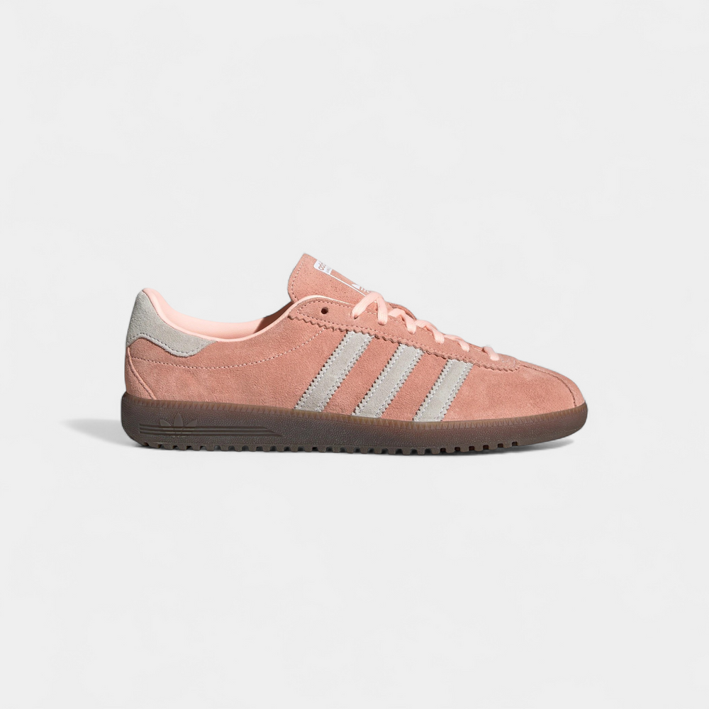 adidas Bermuda Clear Orange Cloud White Semi Coral (Women's)
