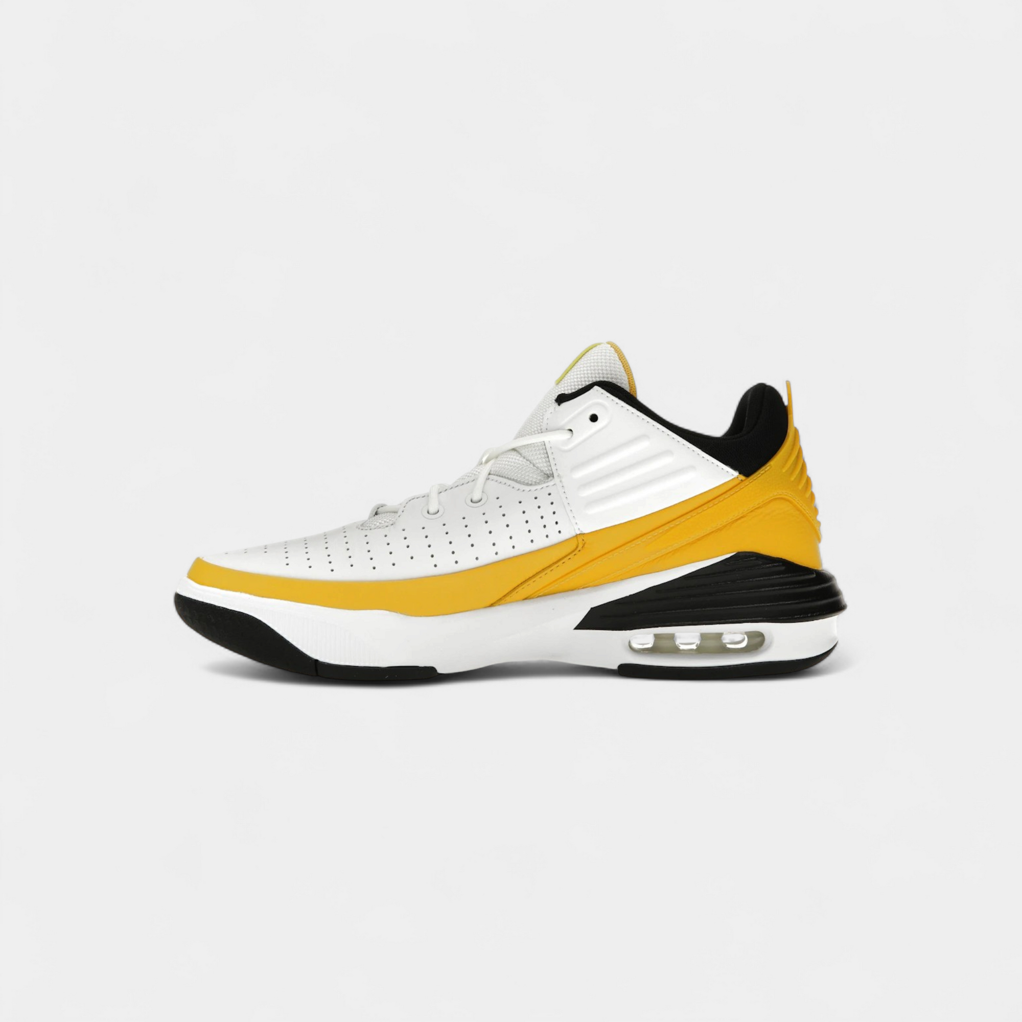 Jordan Max Aura 5 White Yellow Ochre