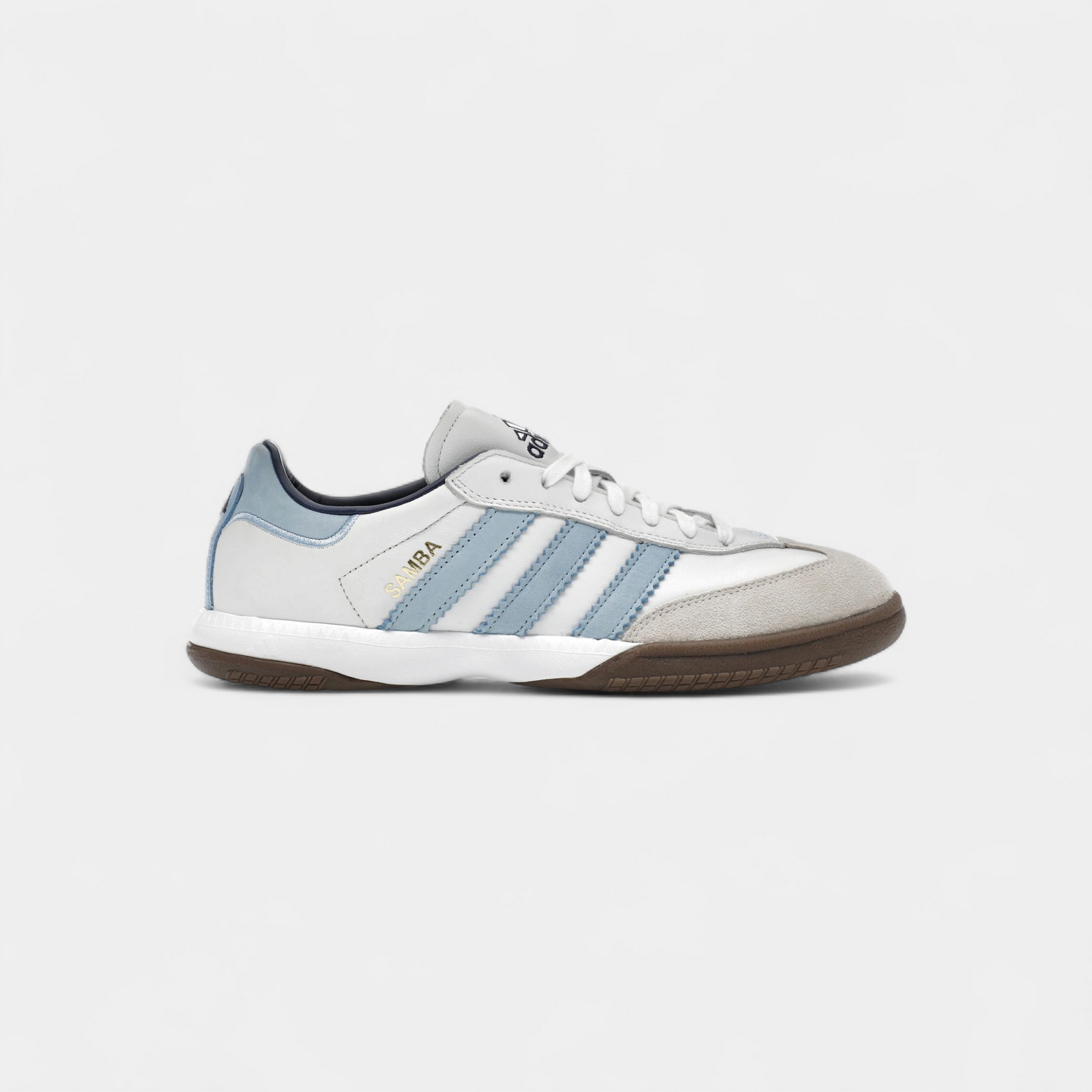 adidas Samba Millennium White Clear Sky Gum