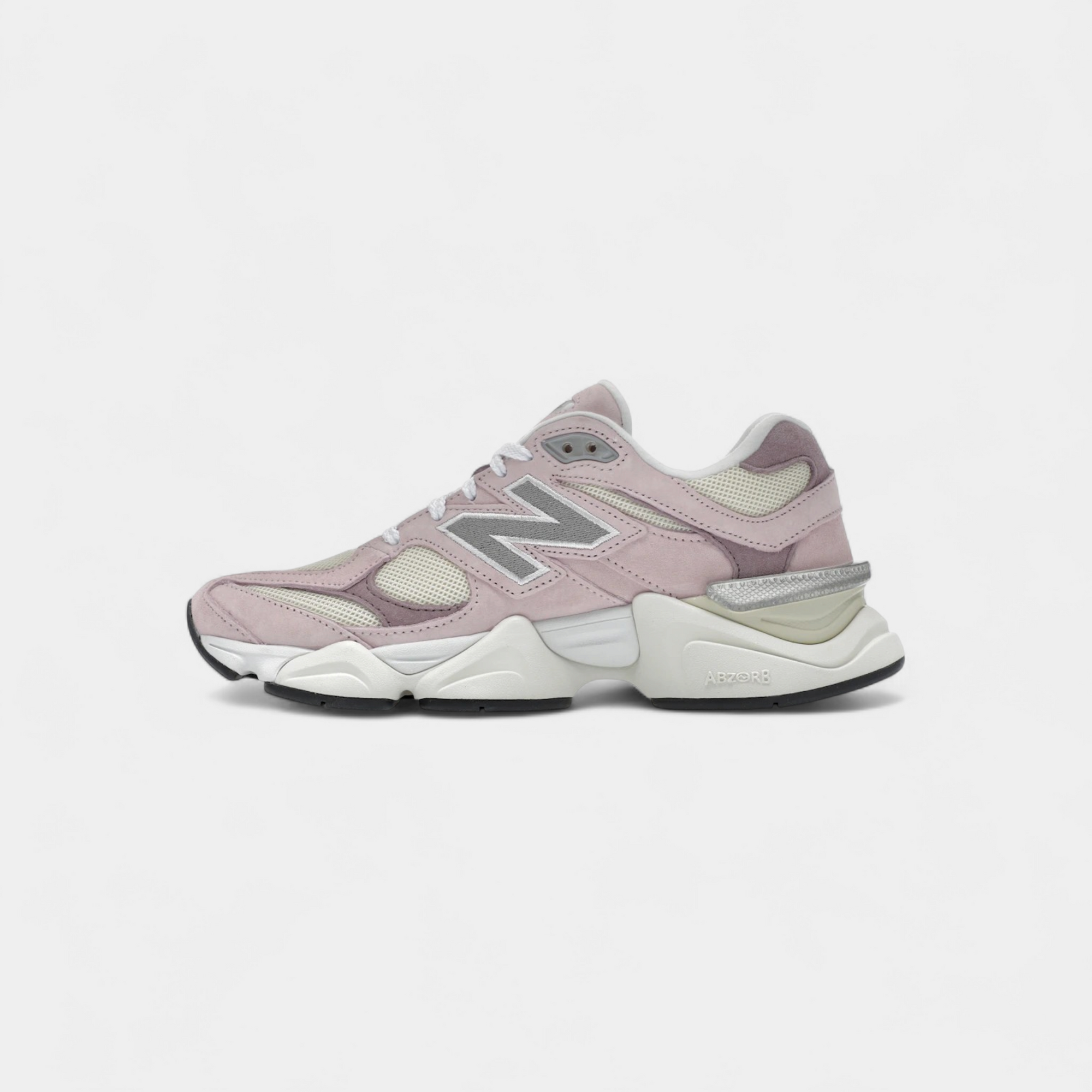 New Balance 9060 Rose Sugar Angora