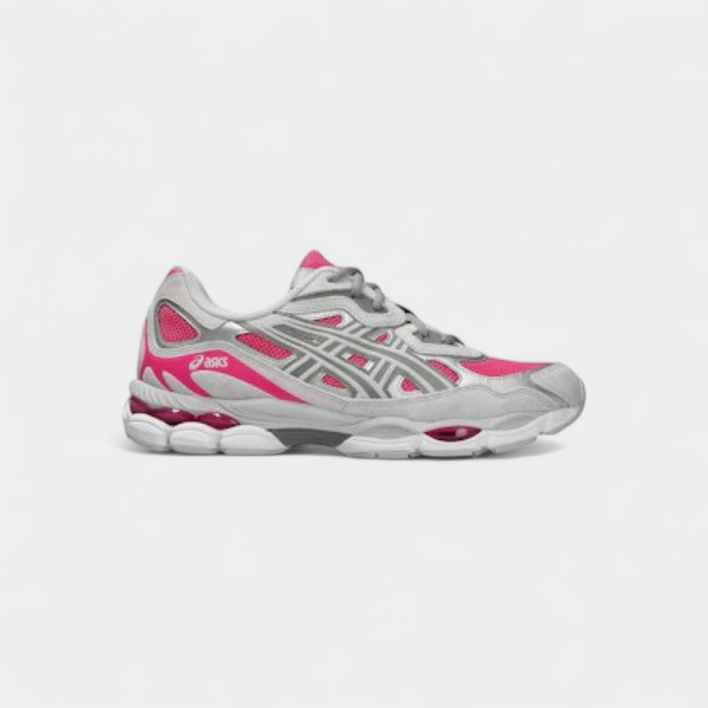 ASICS Gel-NYC Pink Glo Concrete