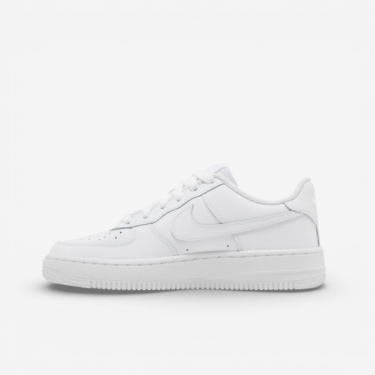 Nike Air Force 1 Low LE Triple White (GS) (FV5951-111)