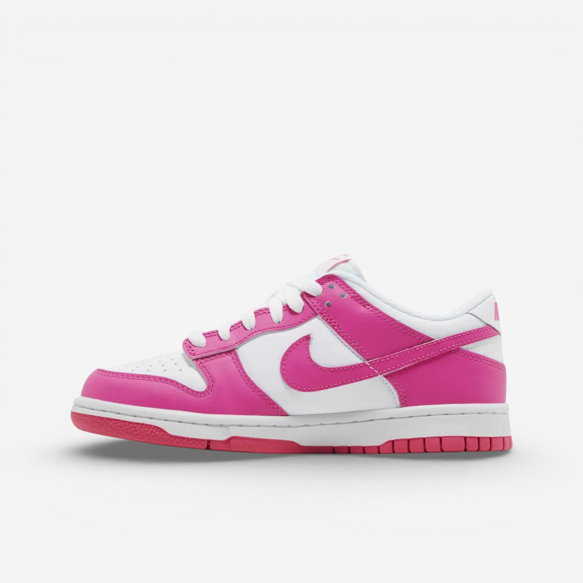 Nike Dunk Low Laser Fuchsia (GS)