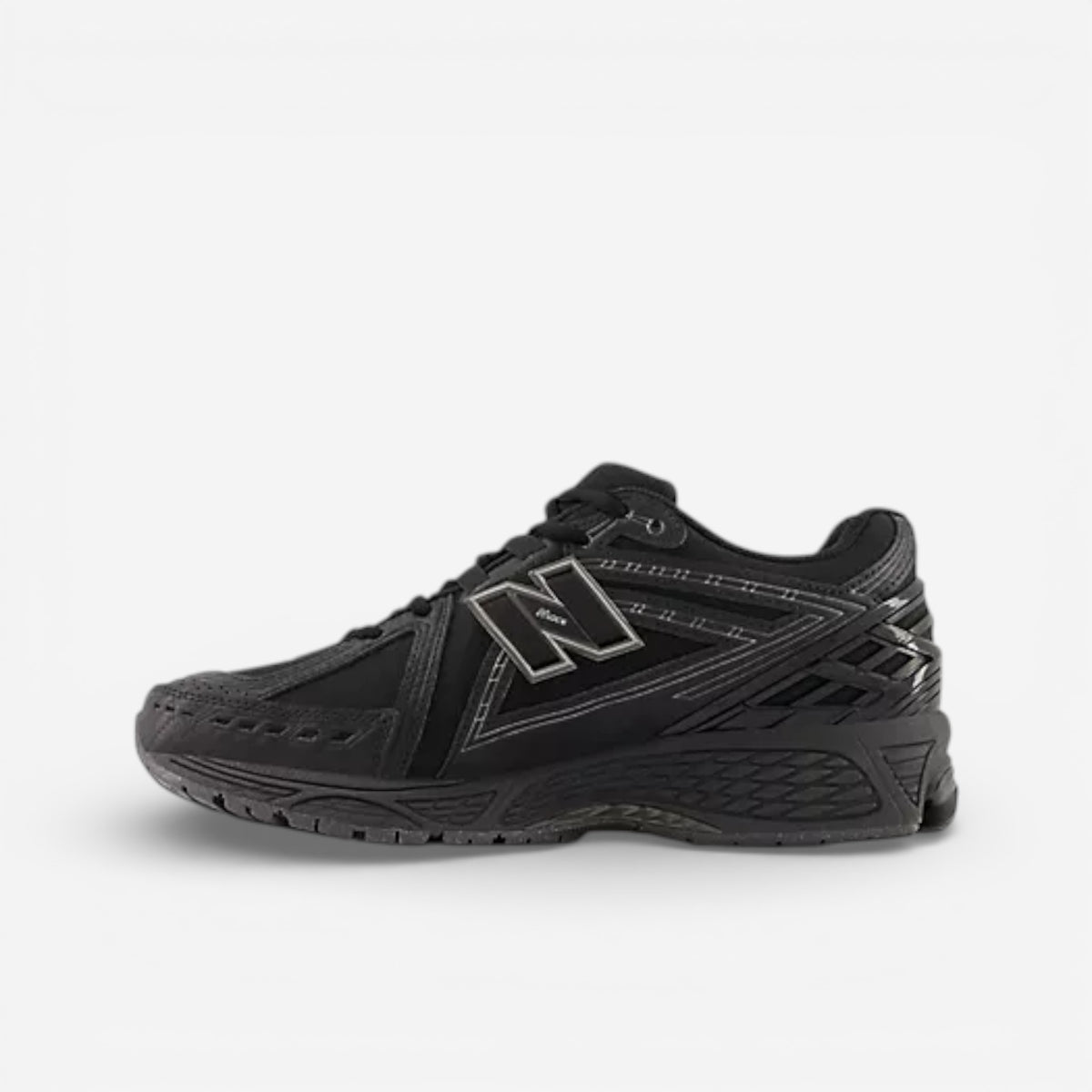 New Balance 1906 Black/Silver Metallic
