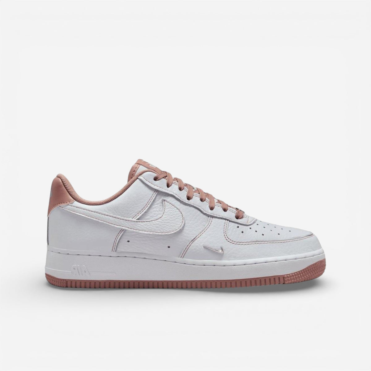Nike Air Force 1 Low '07 Mini Jewel White Particle Pink (Women's)