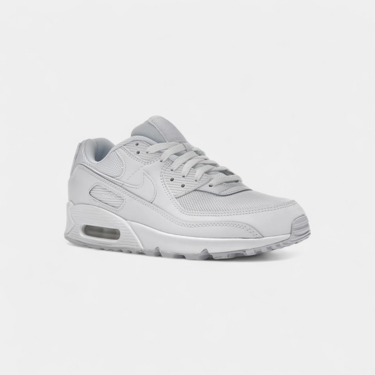 Nike Air Max 90 Recraft Triple White