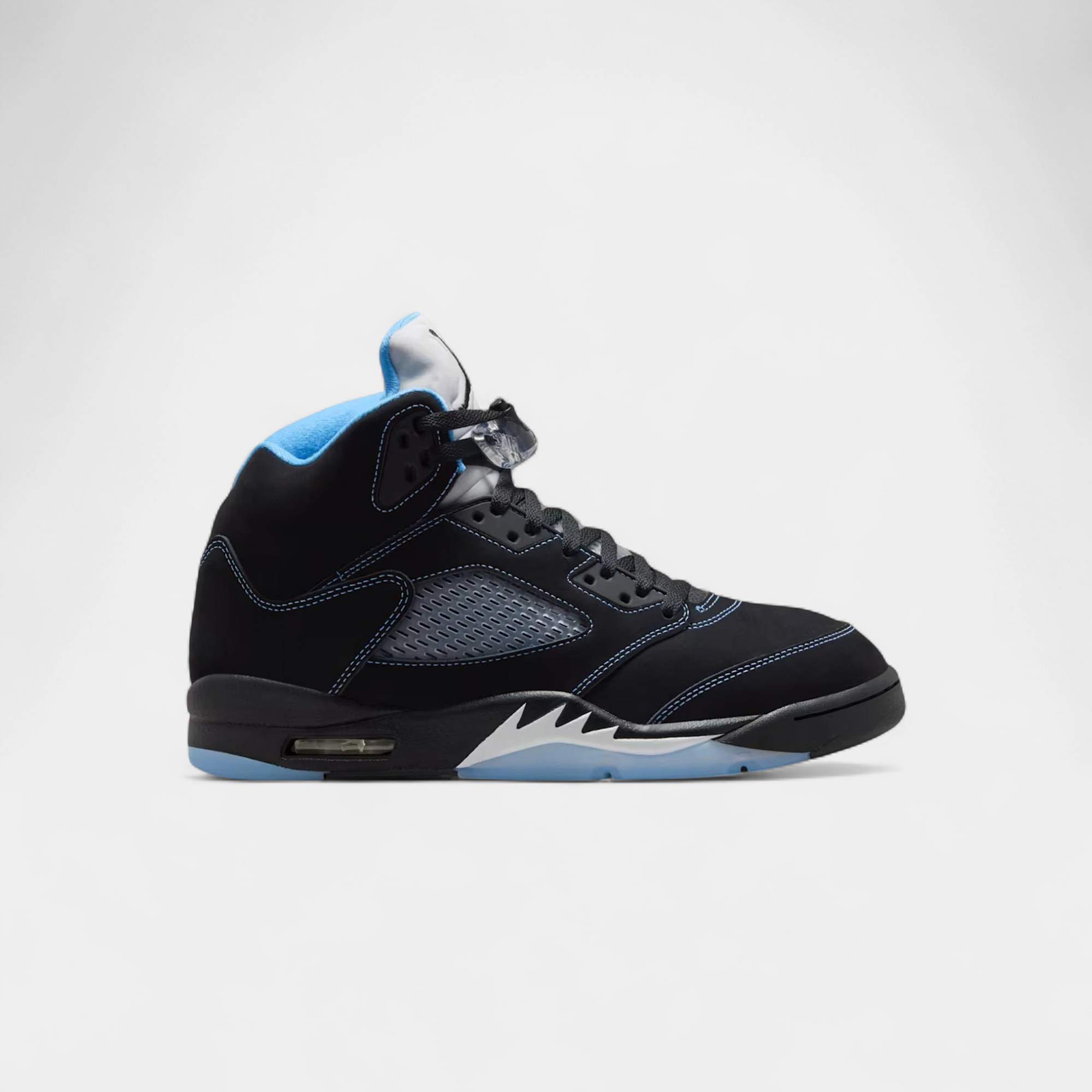 Jordan 5 Retro Black University Blue (2026)