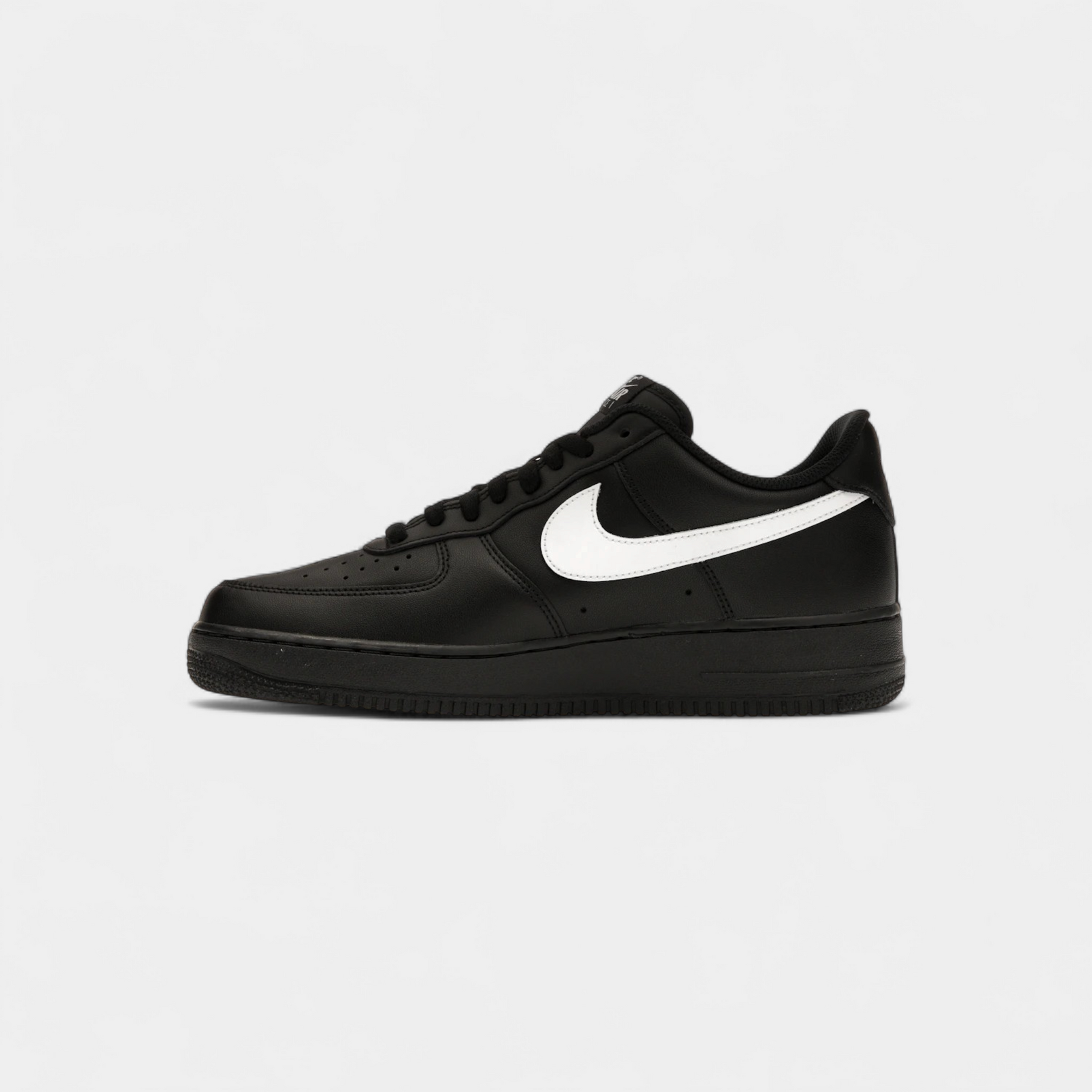Nike Air Force 1 Low '07 Black White (2023)