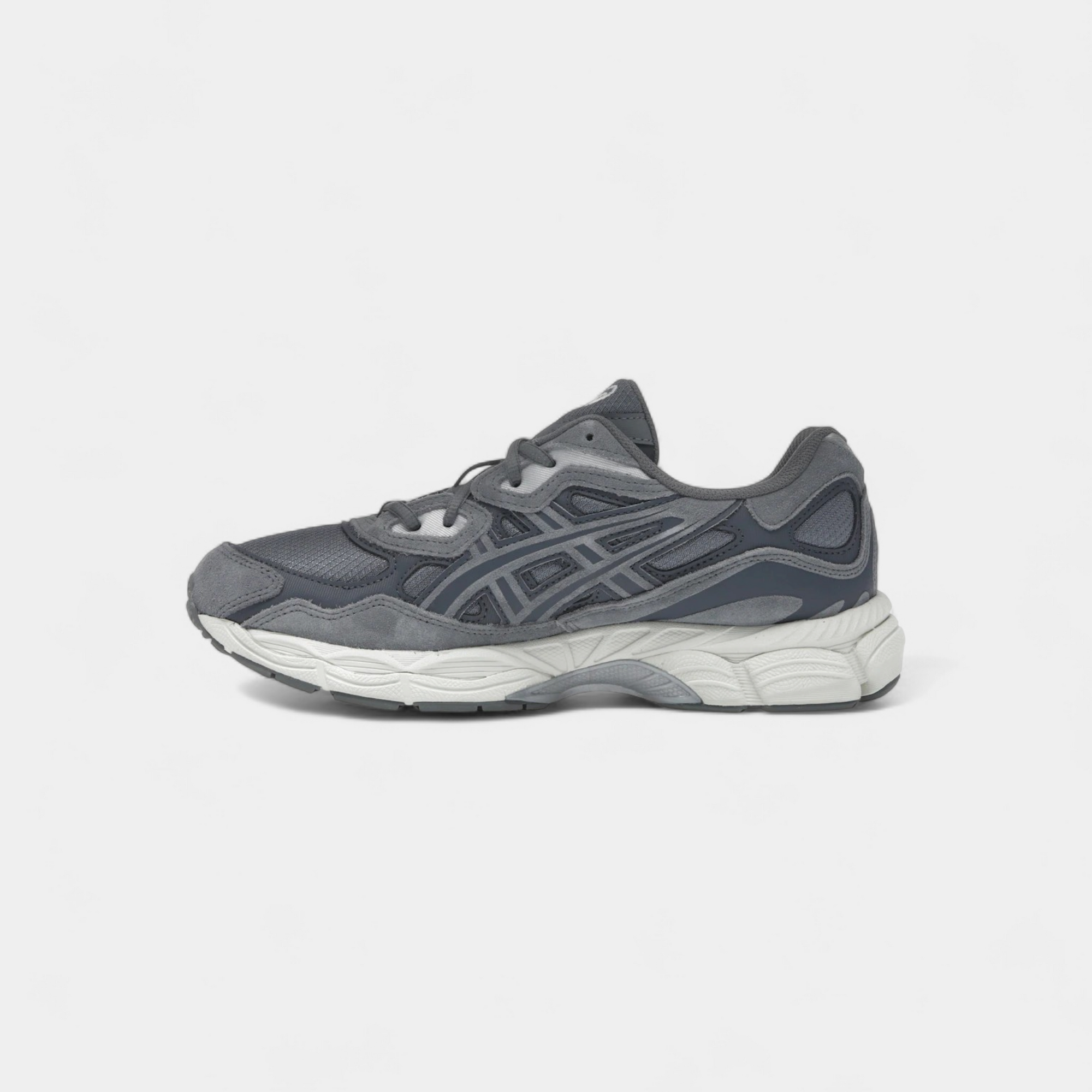 ASICS Gel-NYC Steel Gray Carrier Gray