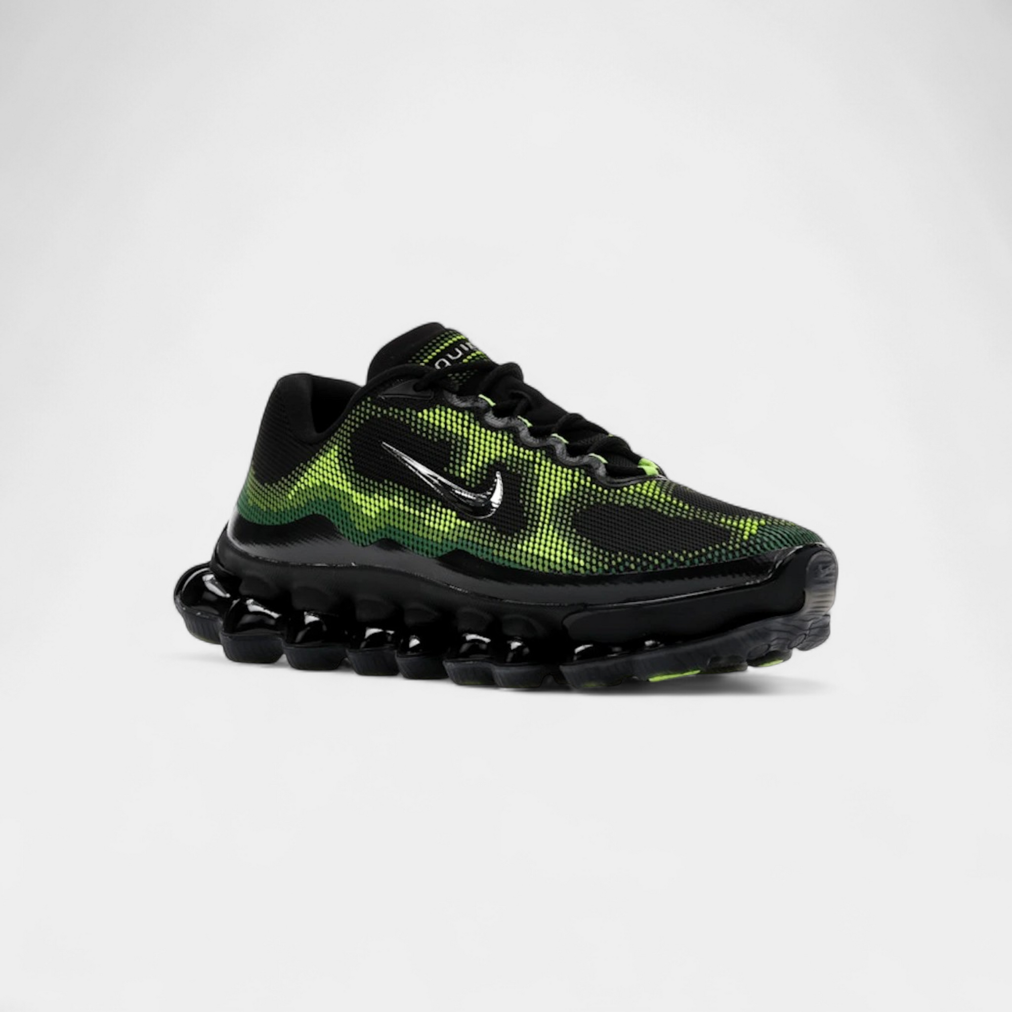 Nike Air Liquid Max Black Green Apple