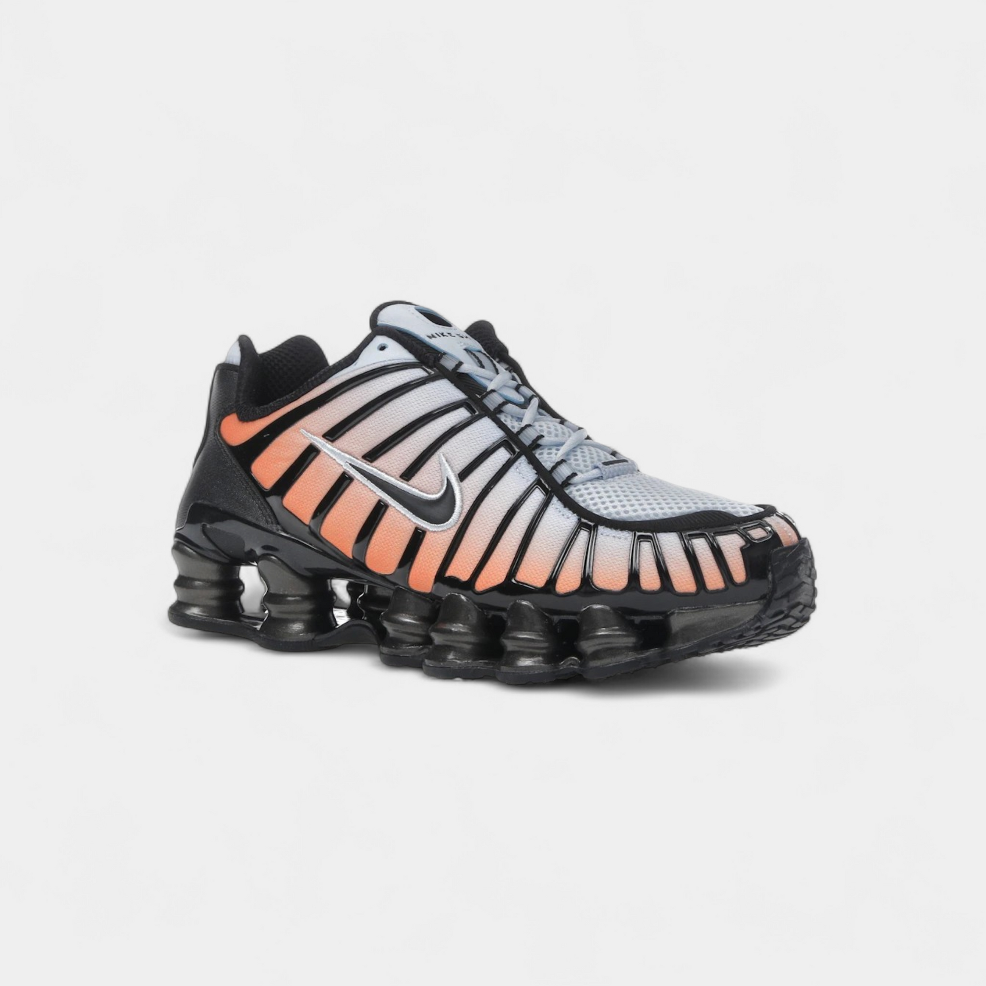 Nike Shox TL Blue Tint Orange (Women's)