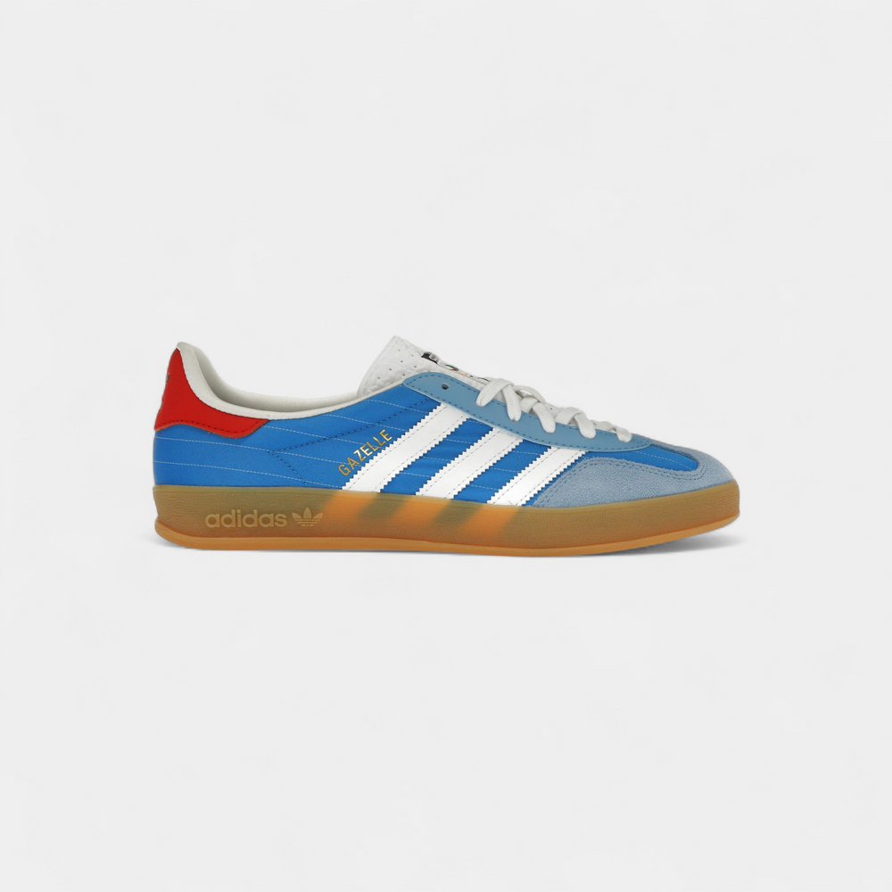 adidas Gazelle Indoor Olympic Blue