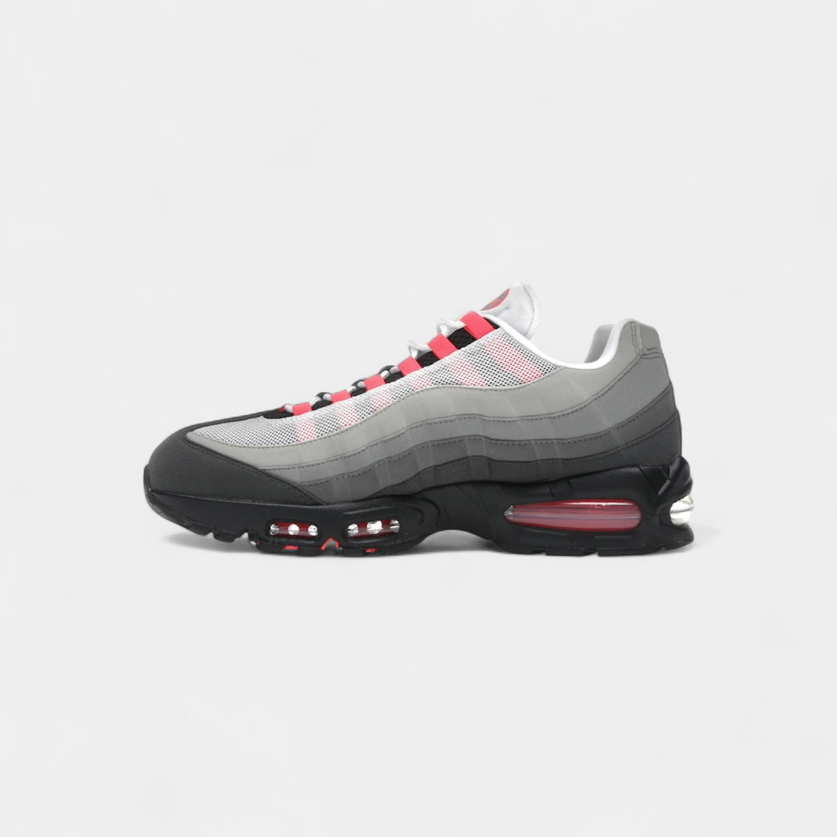 Nike Air Max 95 OG Big Bubble Solar Red 2.0 (2025)