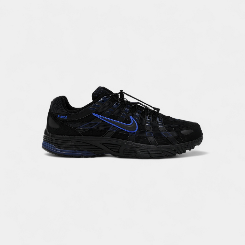 Nike P-6000 Black Anthracite Blue Void