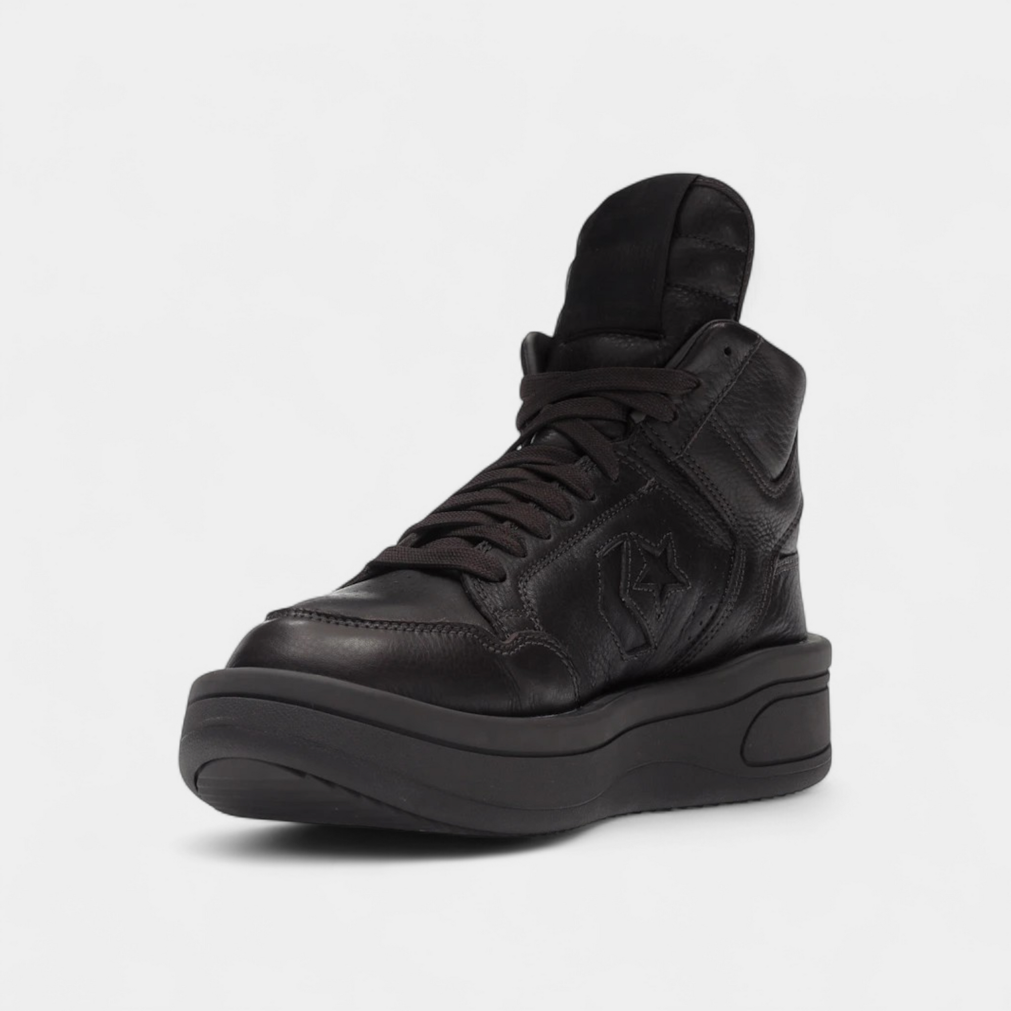 Converse TURBOWPN Mid Rick Owens DRKSHDW Clay