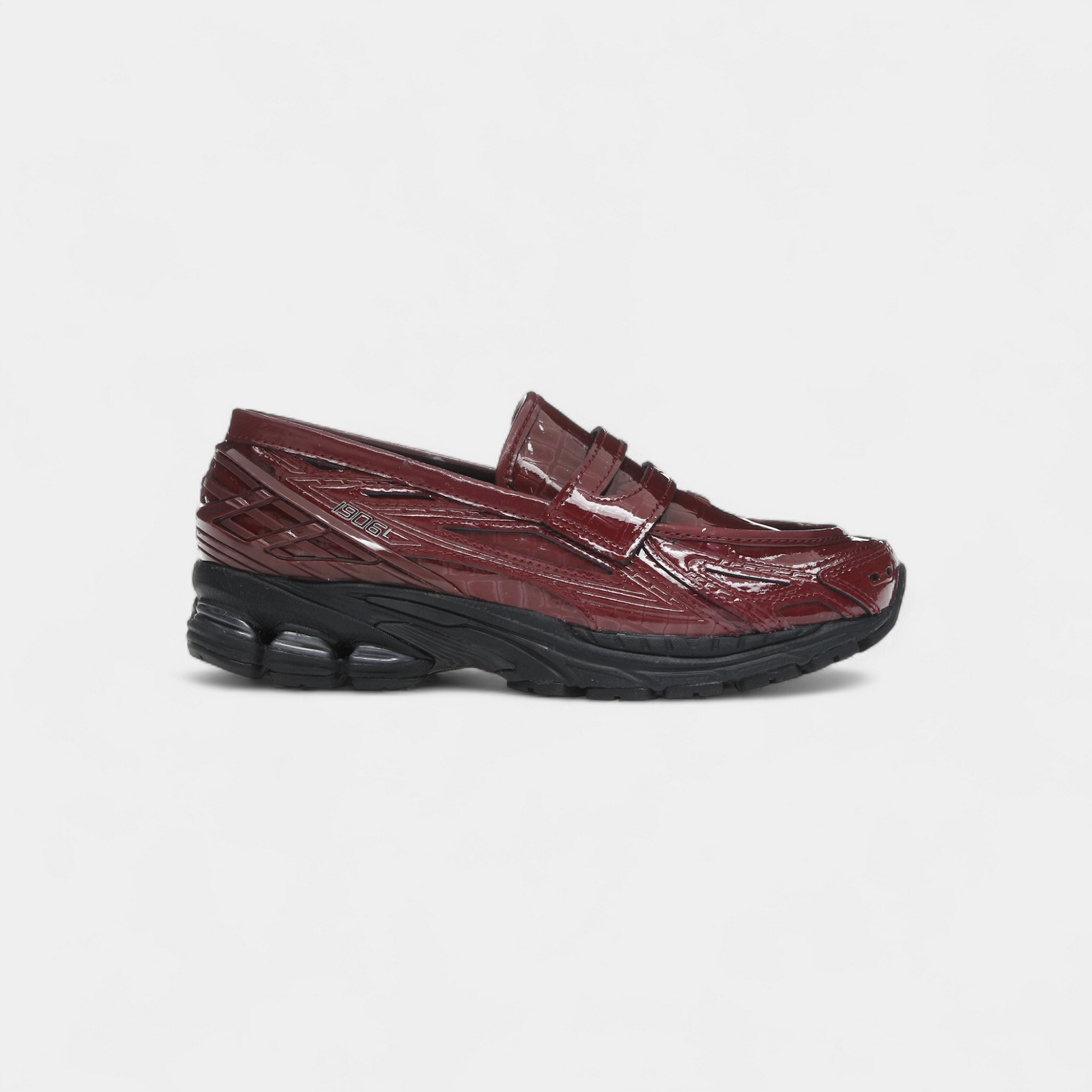 New Balance 1906L Red Croc