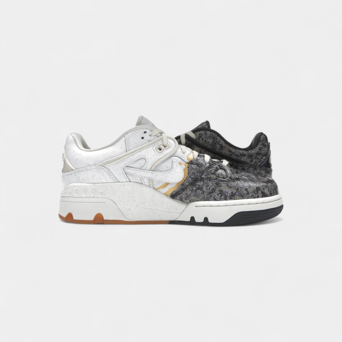 Nike Air Force 3 Low SP Nigo Kintsugi Phantom Night Stadium