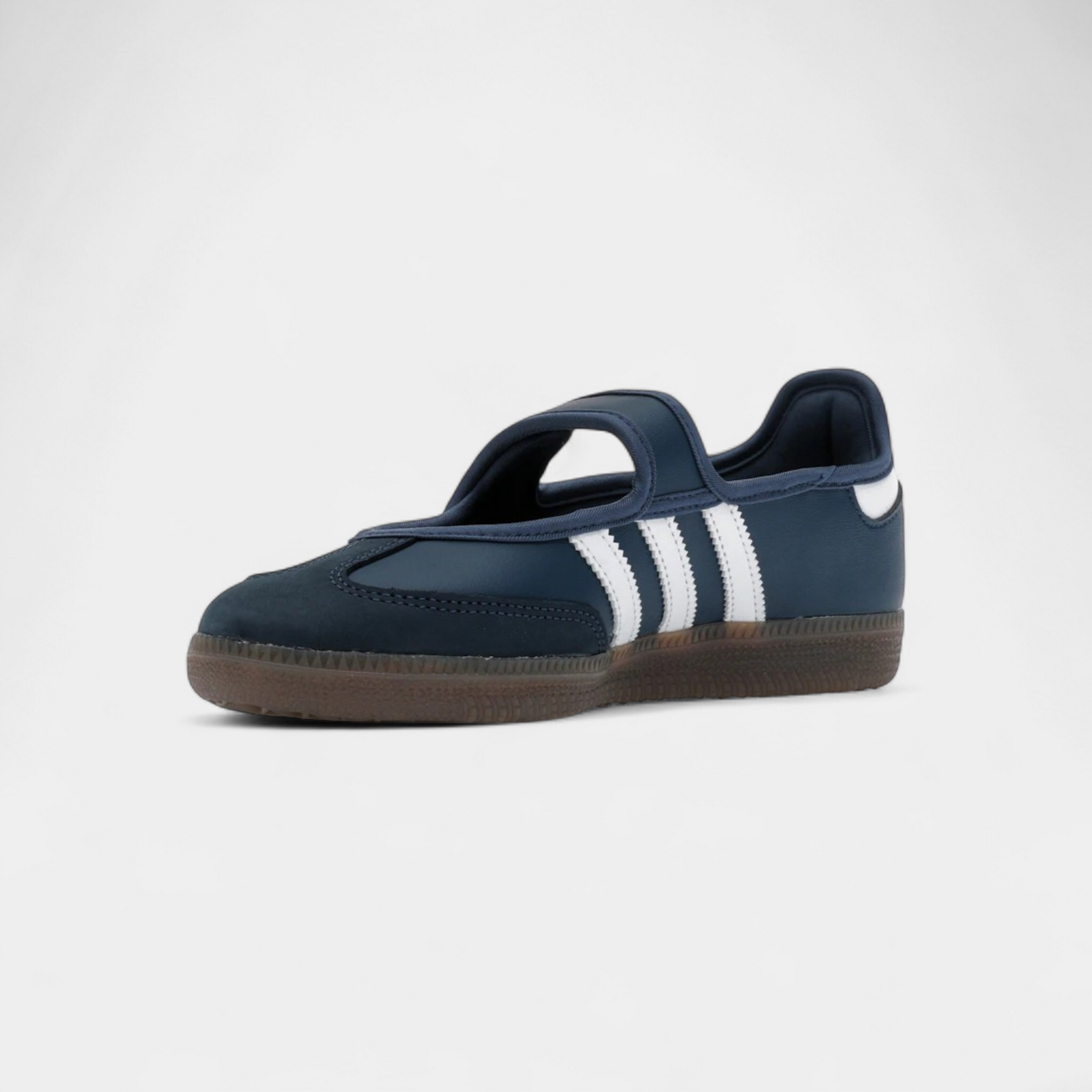 adidas Samba Jane Crew Navy White (Women's)