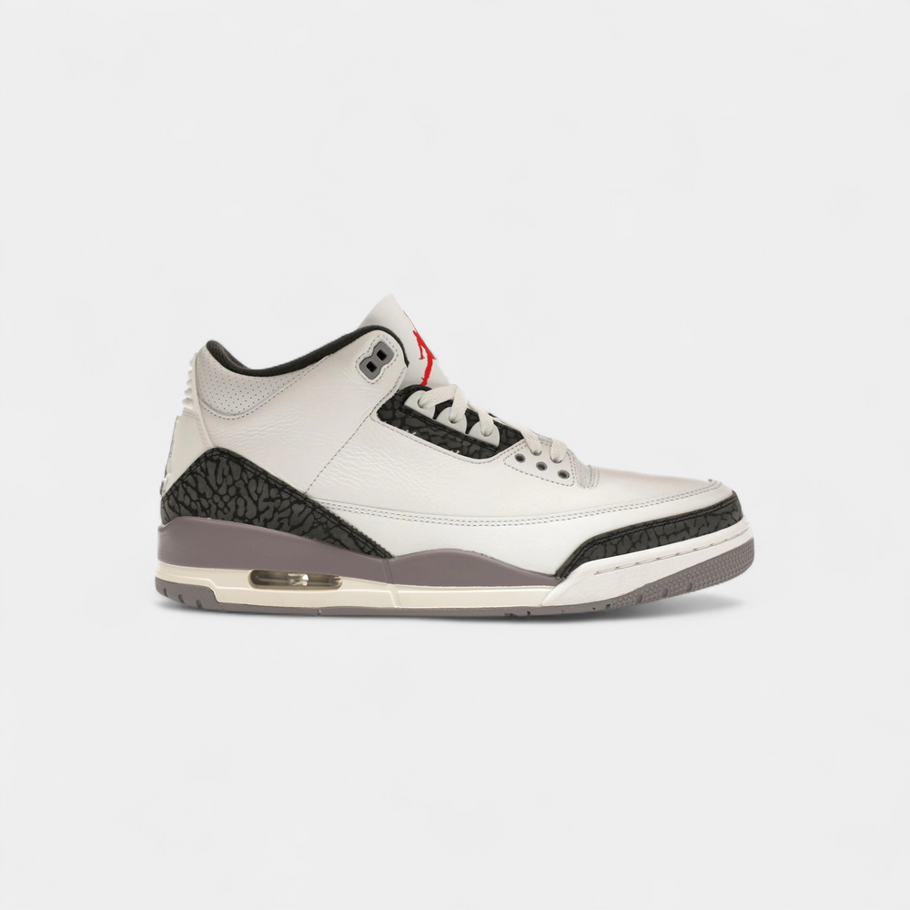 Jordan 3 Retro Cement Grey