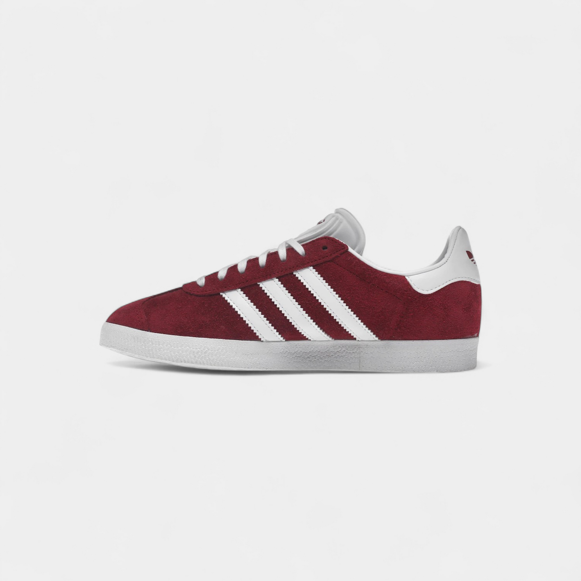 adidas Gazelle Collegiate Burgundy White