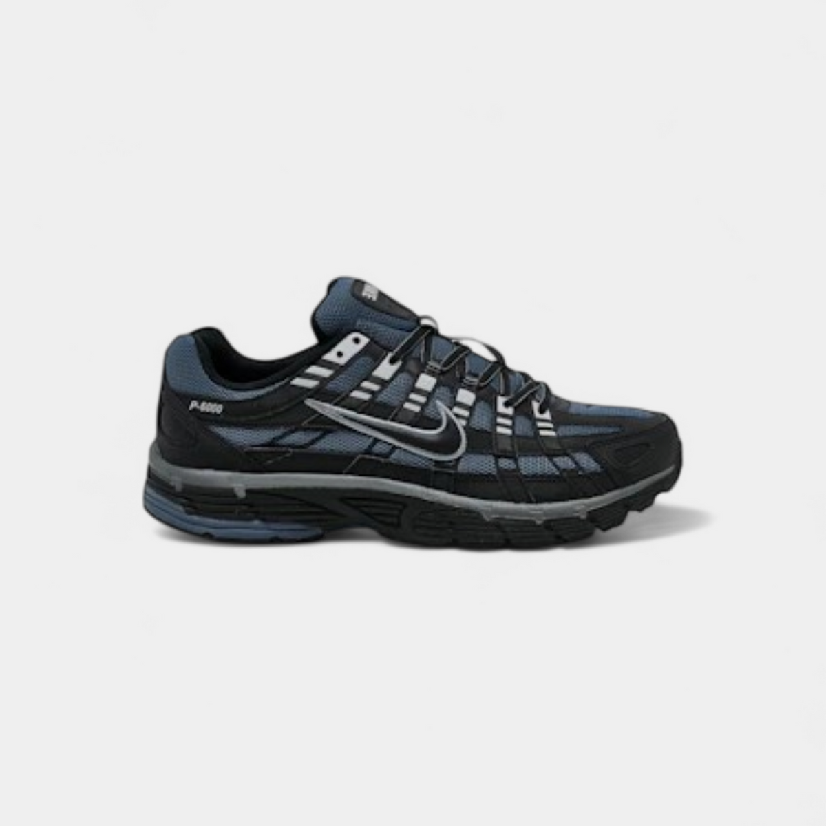 Nike P-6000 Diffused Blue Cool Grey