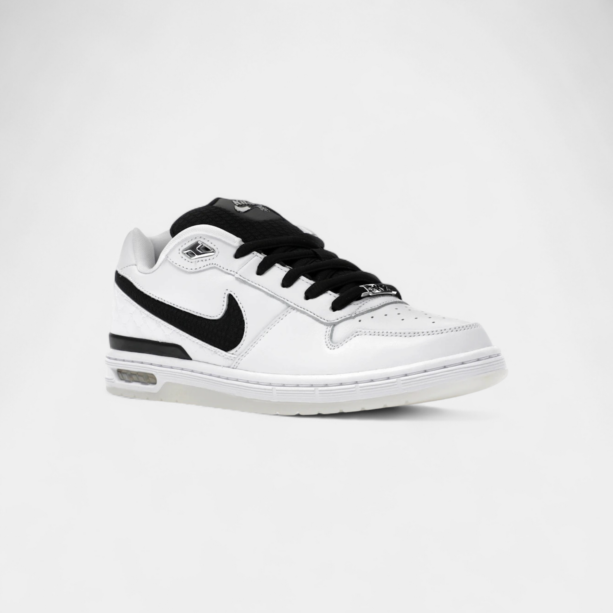 Nike SB Zoom Air Paul Rodriguez 1 OG White Black (2025)