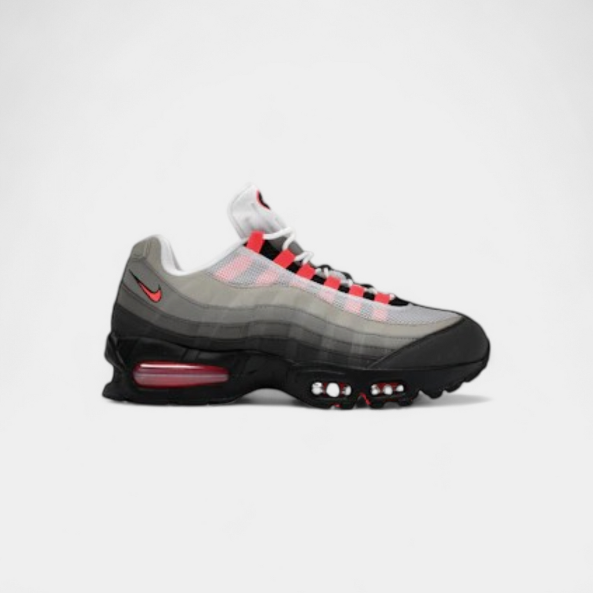 Nike Air Max 95 OG Big Bubble Solar Red 2.0 (2025)