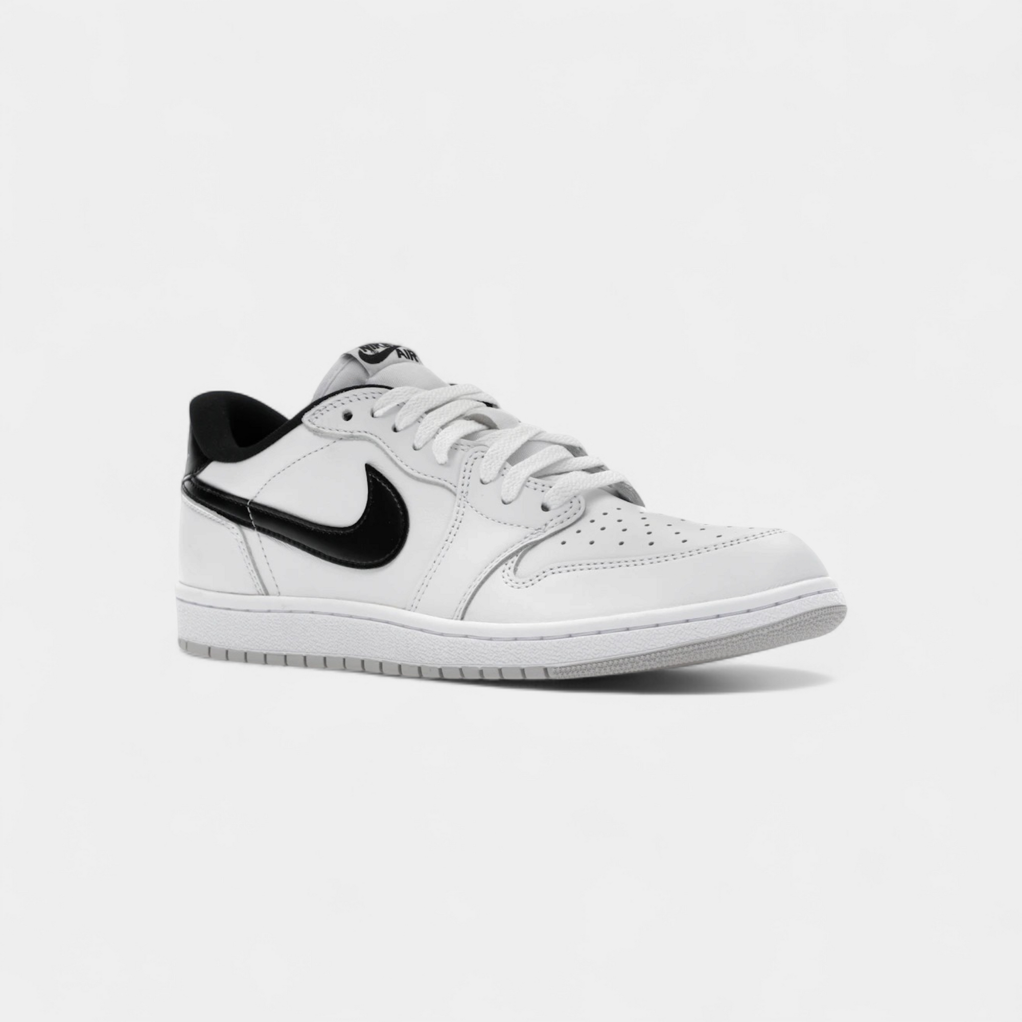 Jordan 1 Retro Low '85 Metallic Black