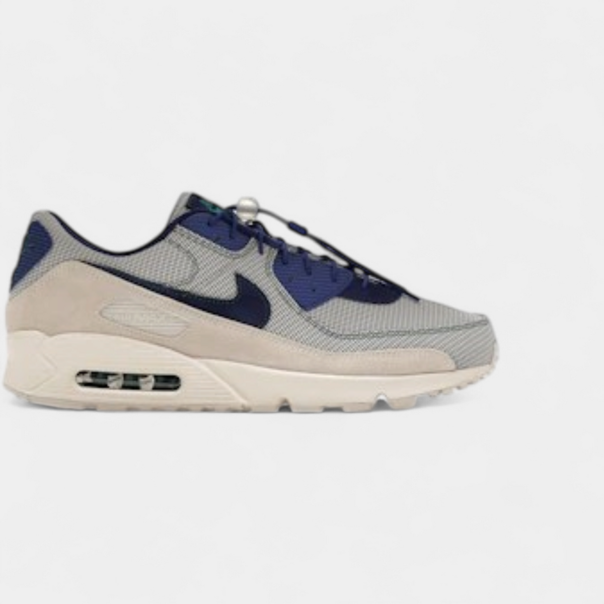 Nike Air Max 90 Coconut Milk Deep Royal Blue