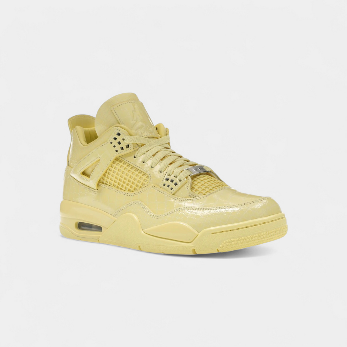 Jordan 4 Retro J Balvin Lemonade