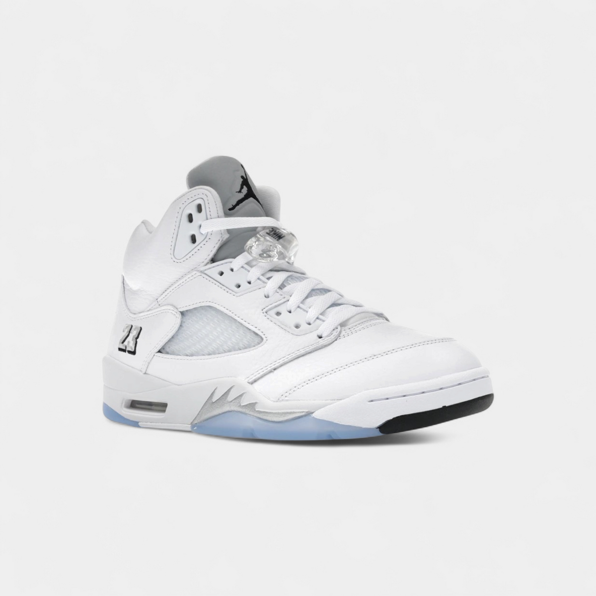 Jordan 5 Retro White Metallic (2026)