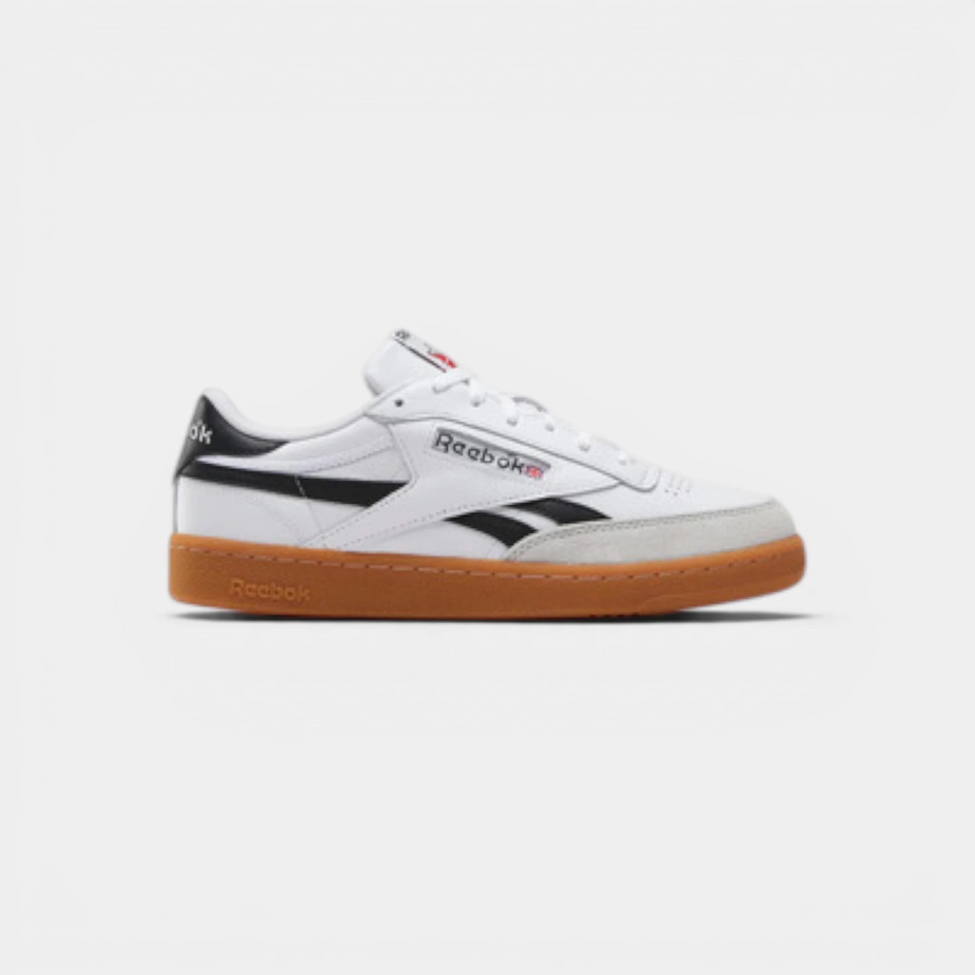 Reebok Club C Revenge Vintage "White Black"