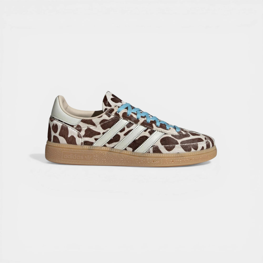 adidas Handball Spezial Cow Print Crystal Linen (Women's)