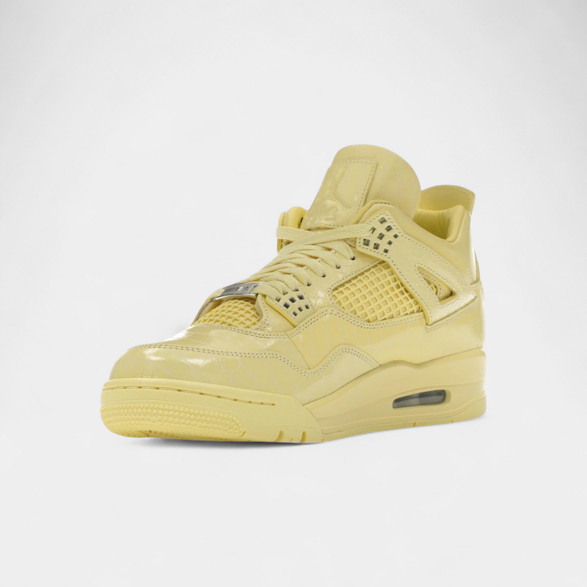 Jordan 4 Retro J Balvin Lemonade