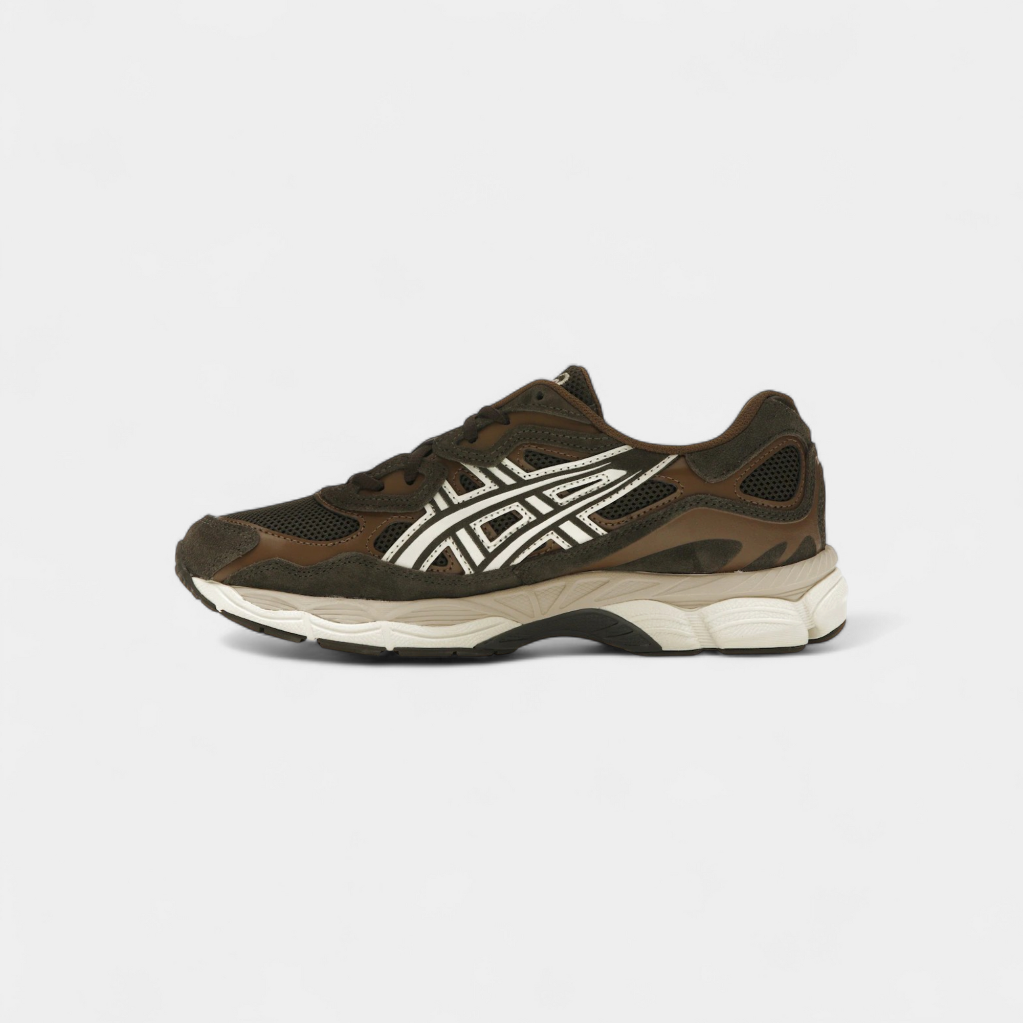 ASICS Gel-NYC Black Coffee