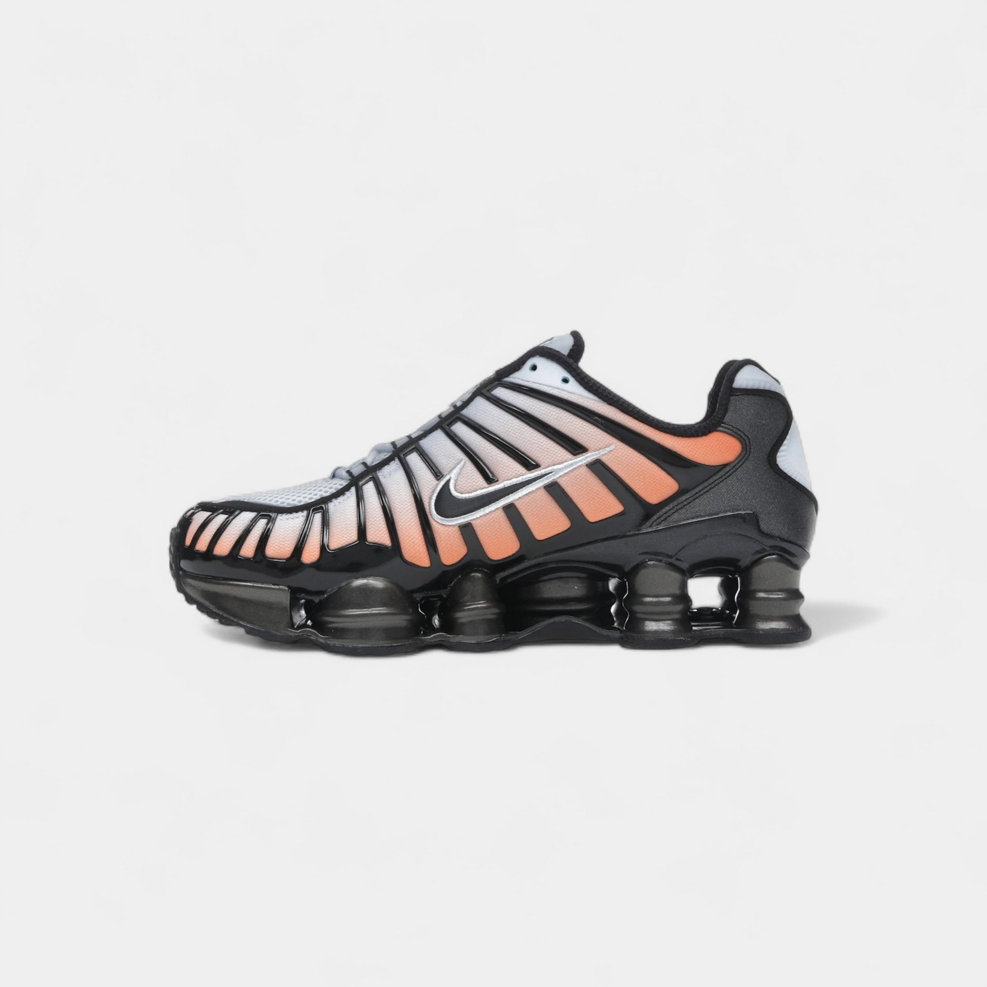 Nike Shox TL Blue Tint Orange (Women's)