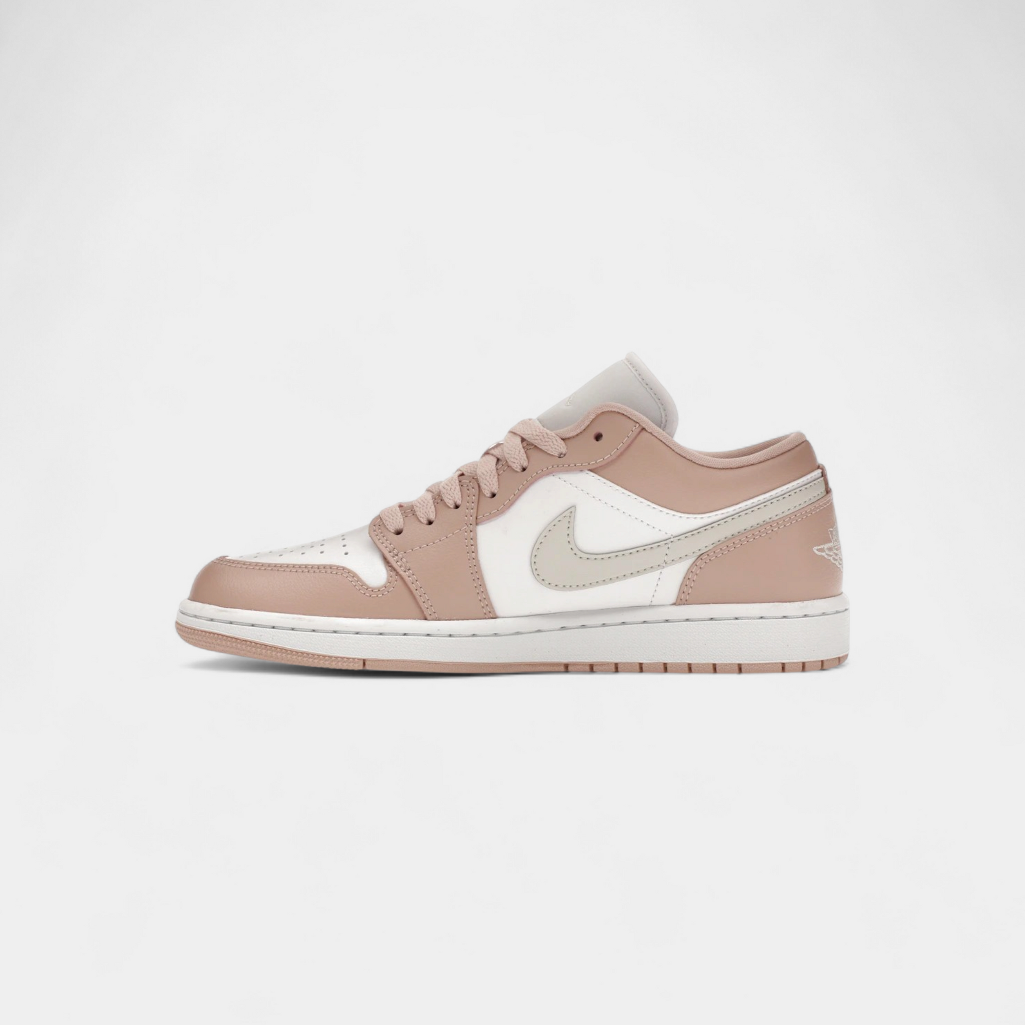 Jordan 1 Low Particle Beige (Women's)