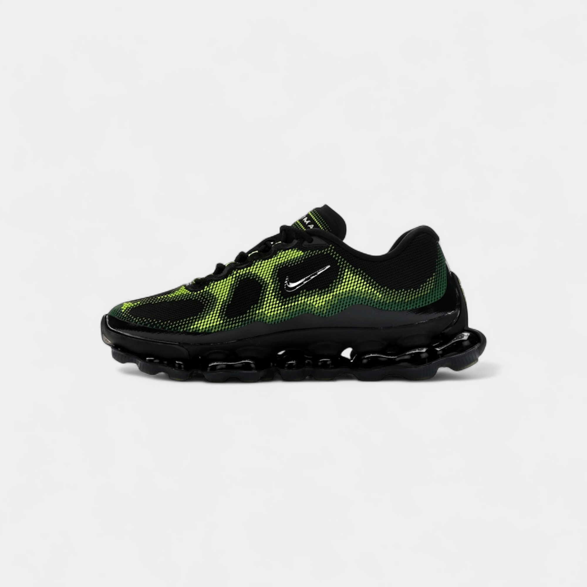 Nike Air Liquid Max Black Green Apple