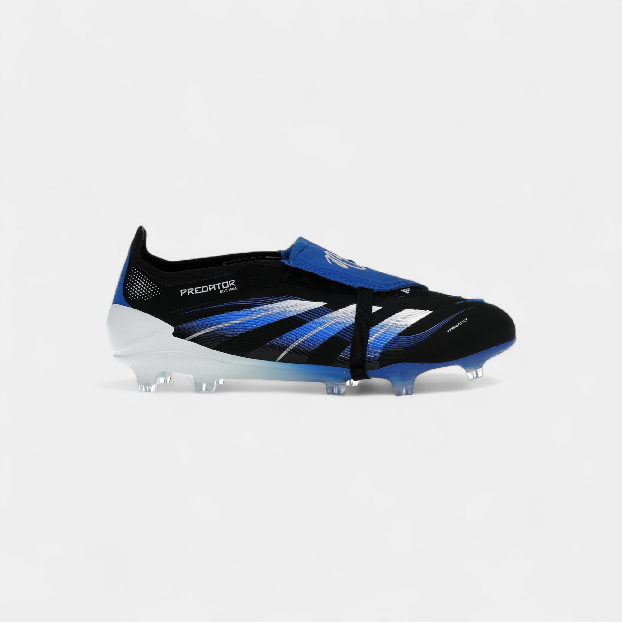 adidas Predator Elite Foldover Tongue FG Jude Bellingham Glory Blue