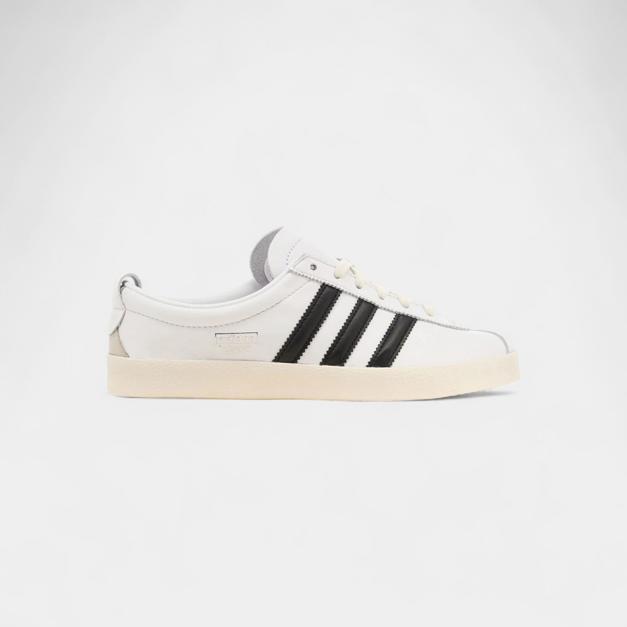 adidas Blanc White Black (Women's)